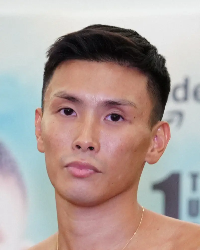 【画像・写真】岩田翔吉　無敗サウスポーに6回1分28秒TKO勝利　“世界前哨戦”で快勝