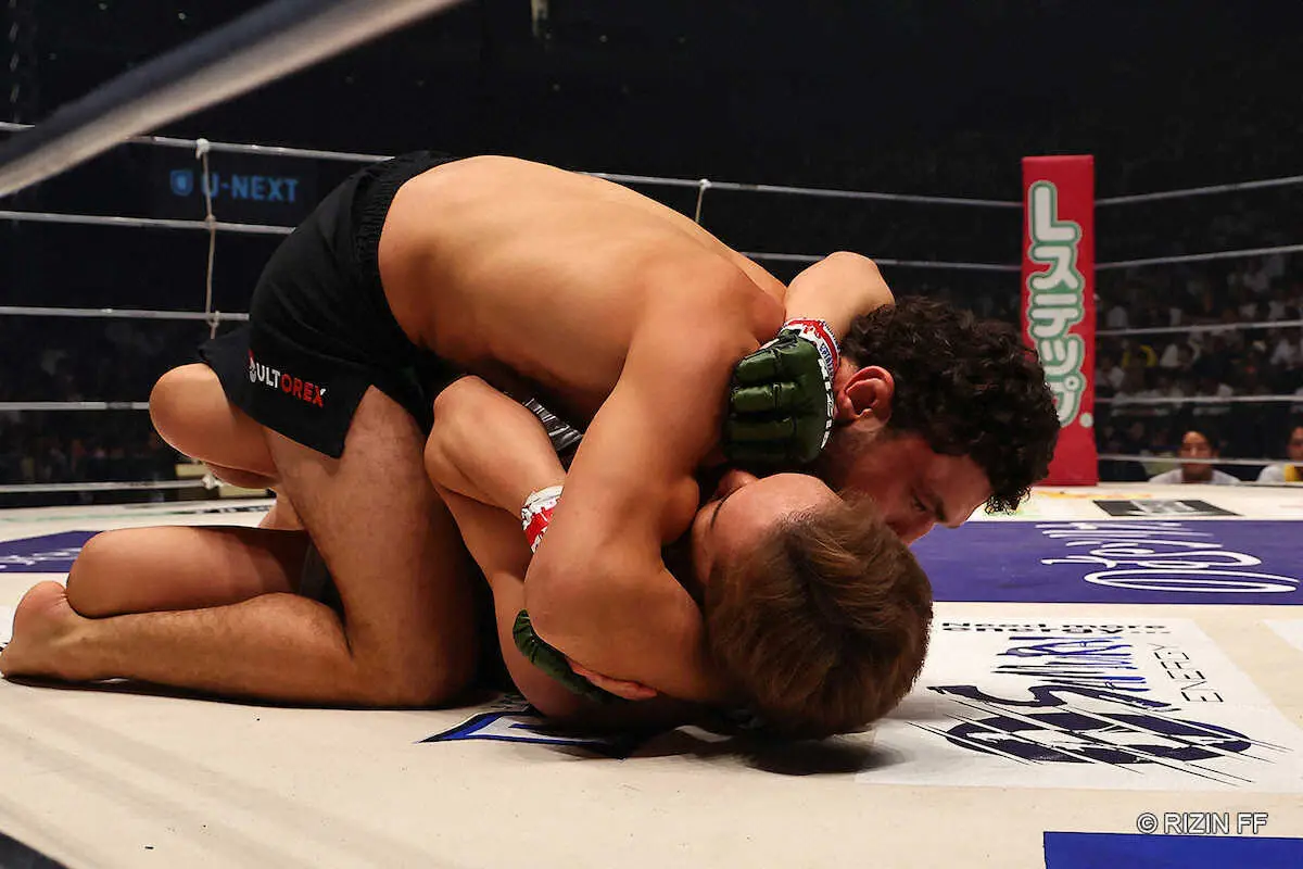 【画像・写真】朝倉未来、ケラモフに屈辱的敗北で届いた“YouTubeやめろ”の声も…構う気なし「おれはとても暇」