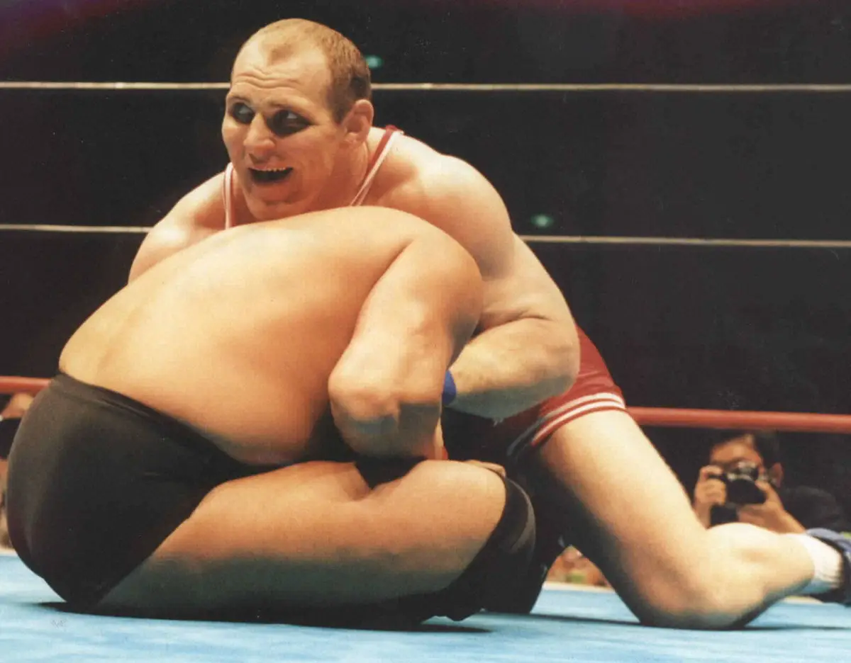 【画像・写真】アレクサンドル・カレリン