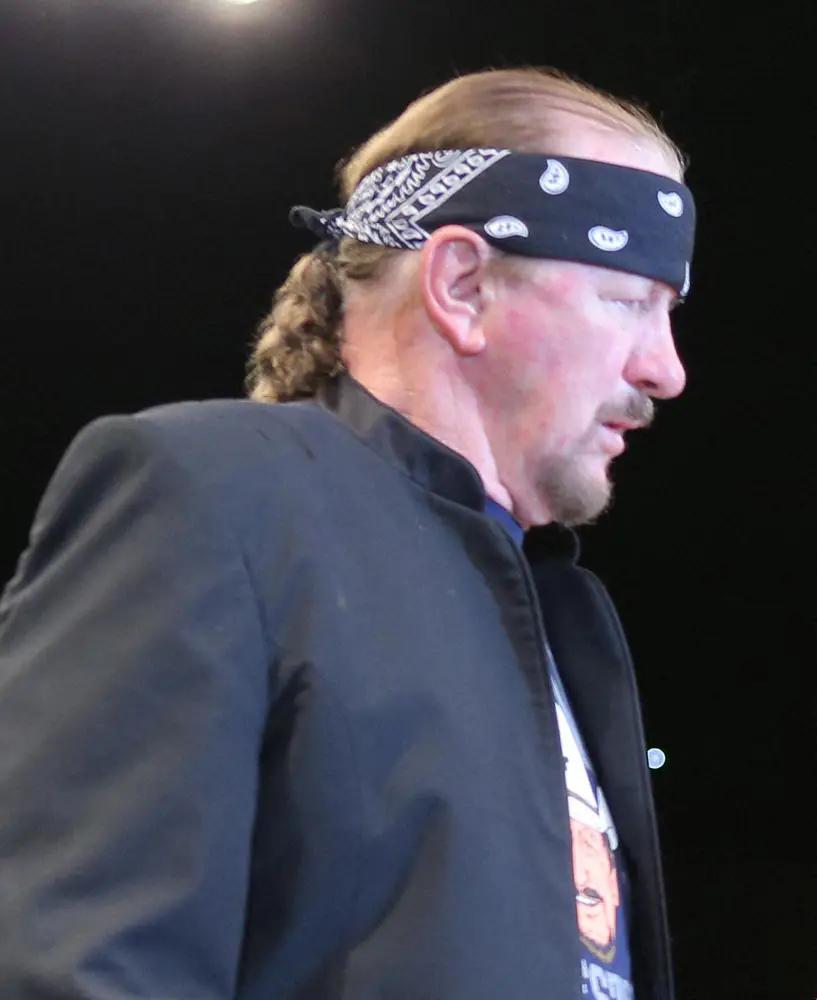 【画像・写真】テリー・ファンクさん死去　79歳…兄ドリーと「ザ・ファンクス」で人気　17年までリングに