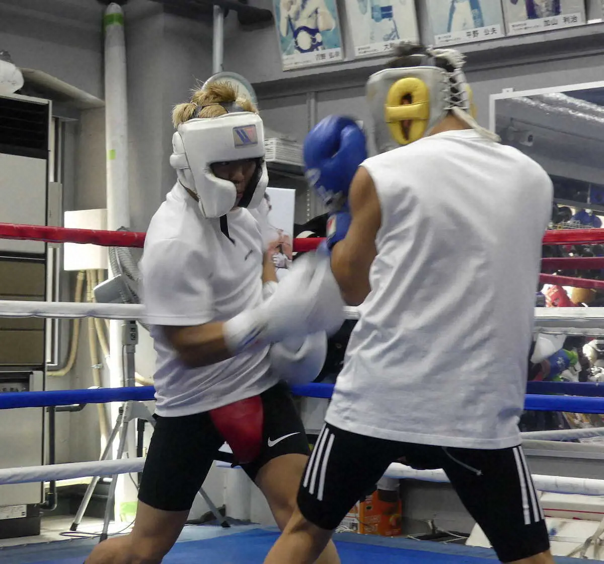 【画像・写真】亀田興毅氏命名「令和の三羽がらす」花田＆政所＆野上が3150FIGHT参戦　10・7重岡兄弟前座