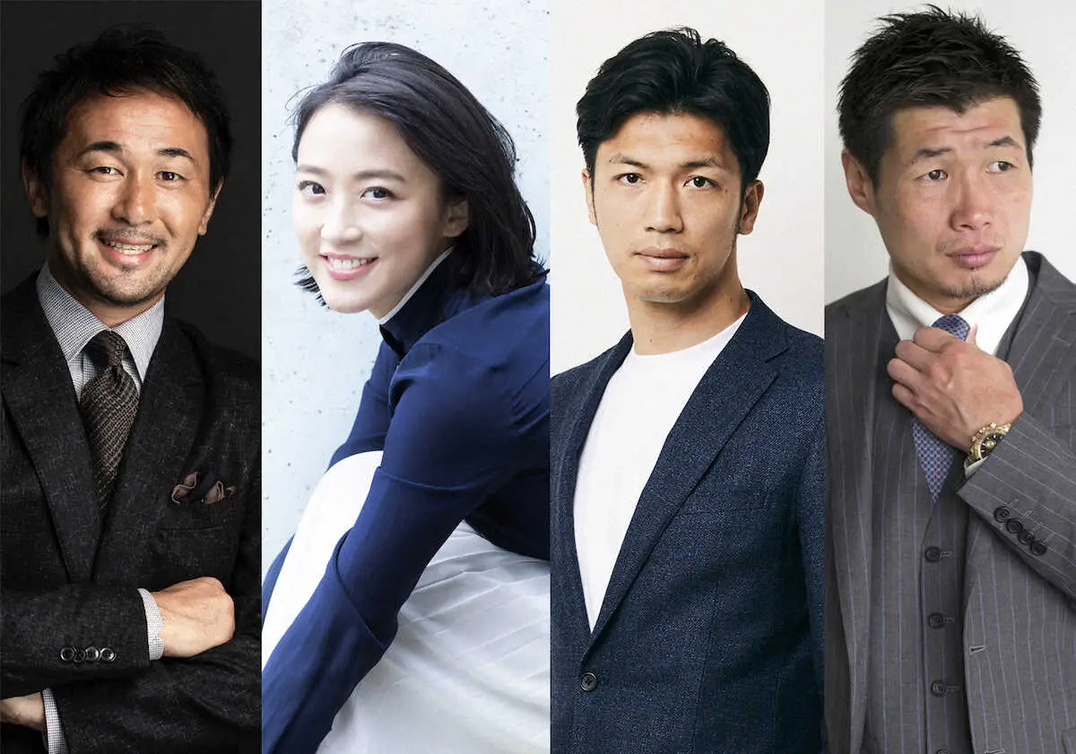 【画像・写真】18日W世界戦MCに村田諒太氏　解説は長谷川氏＆山中氏の豪華布陣　天心転向2戦目は20時頃か