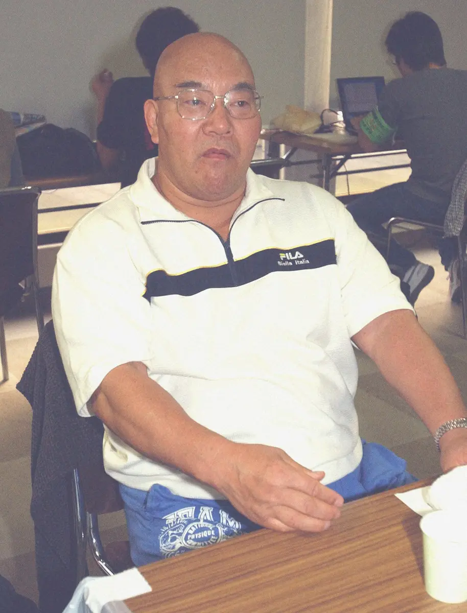 【画像・写真】前田日明氏　新人時代に過酷な毎日の食事…山本小鉄さんからのプレッシャー「最低5杯食べろ」