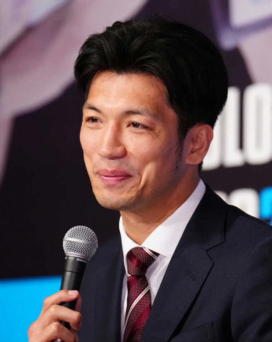 【画像・写真】村田諒太氏　転向後2戦連続判定決着の那須川天心を評価も…課題点について「寺地選手から学んでほしい」