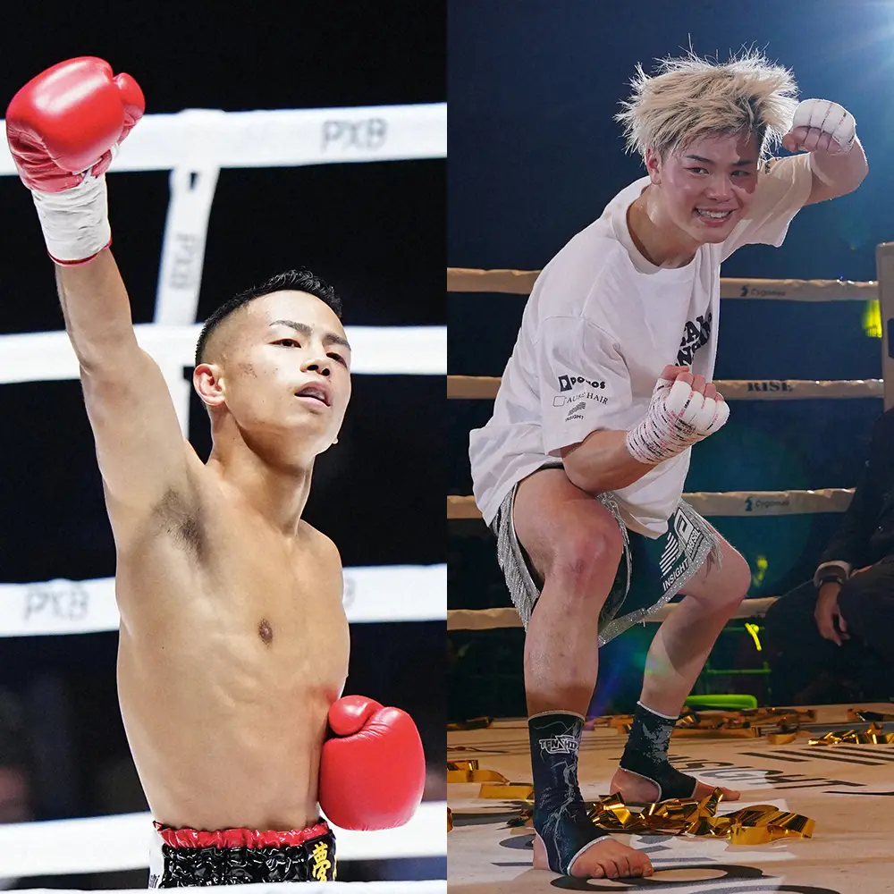 【画像・写真】魔裟斗　2戦連続判定勝利の那須川天心について「倒すところ見たかった」　Sバンタム級で日本人対決も期待