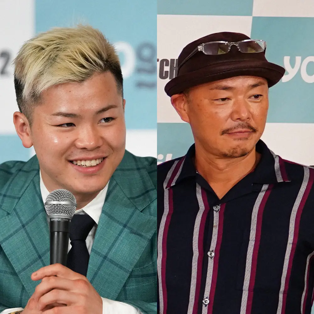 【画像・写真】天心VS武尊はもっと早く実現する可能性があった！？父・弘幸氏が明かす天心のRIZIN参戦の舞台裏