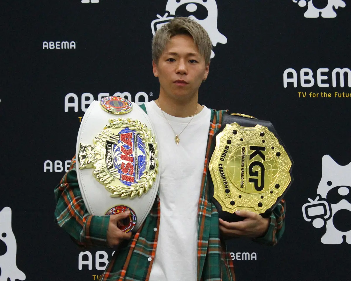 【画像・写真】武尊