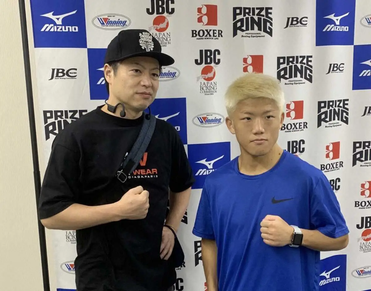 【画像・写真】重岡銀次朗＆亀田和毅　IBF当日計量クリア　和毅は「何の心配もしていない」