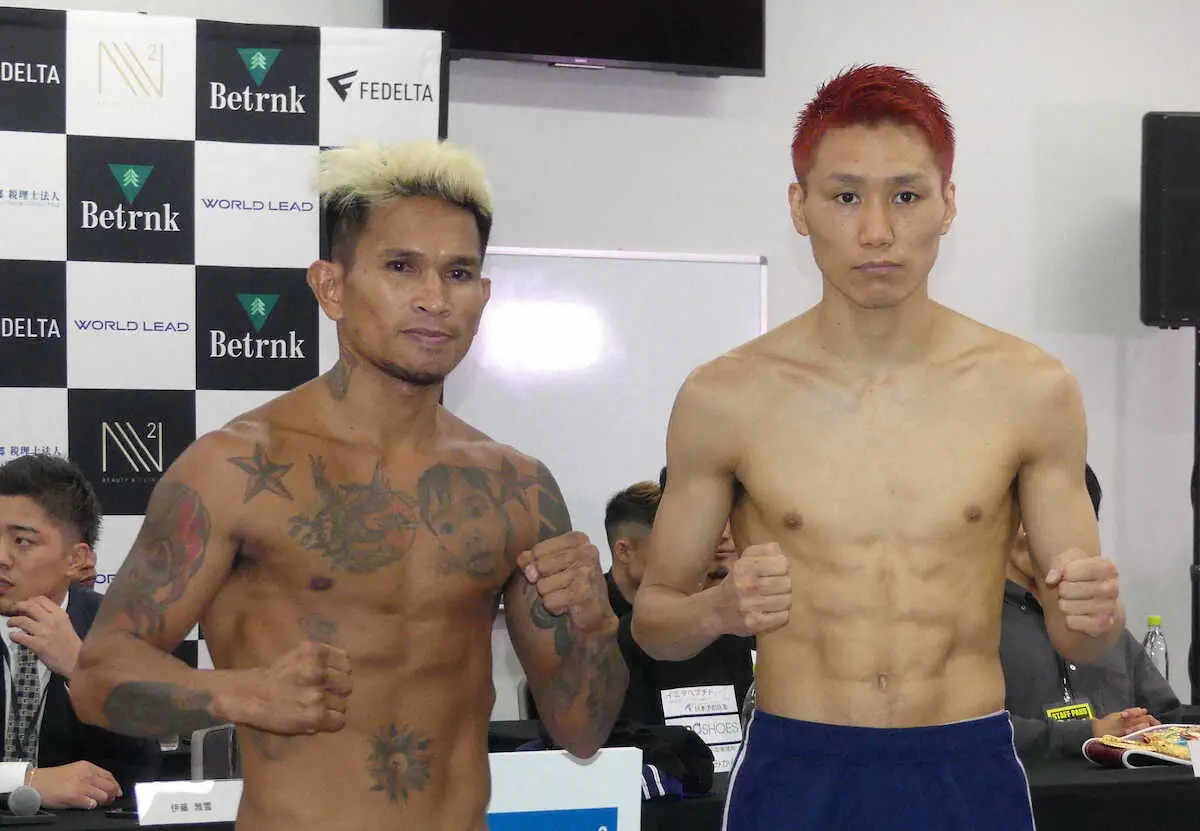 【画像・写真】カシメロ　小国倒して次は井上尚弥　「その決断を後悔するだろう」　12日にSバンタム級10回戦