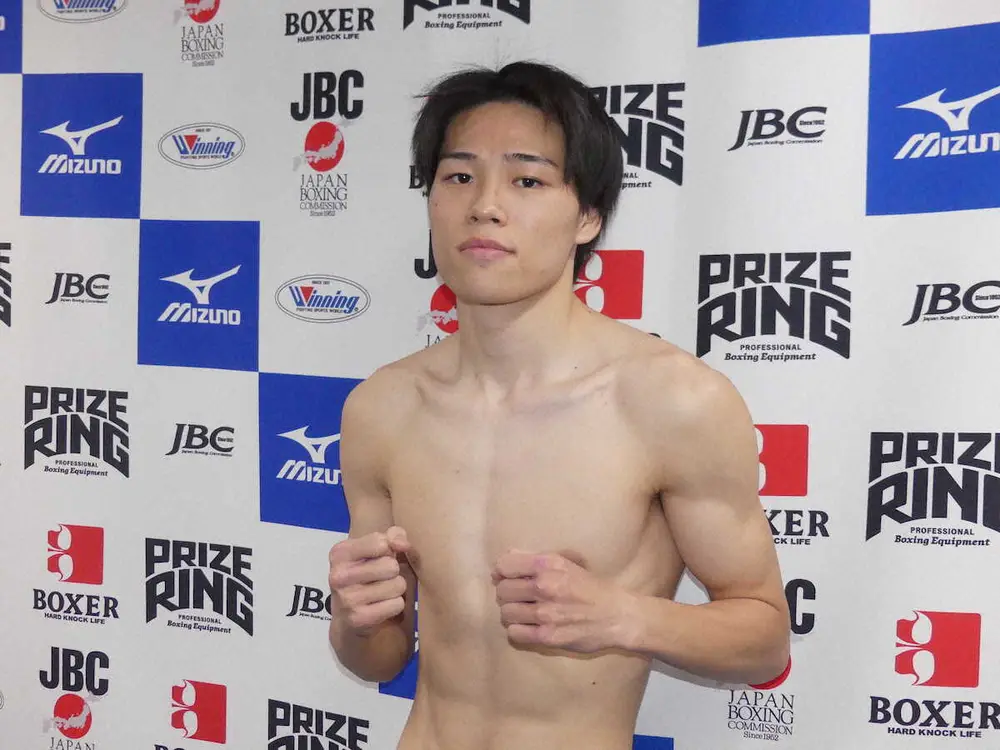 【画像・写真】Sexy　Zone菊池風磨弟・音央　ラーメン二郎食べ過ぎ減量苦戦も「気持ちで負けない」3日新人王決勝