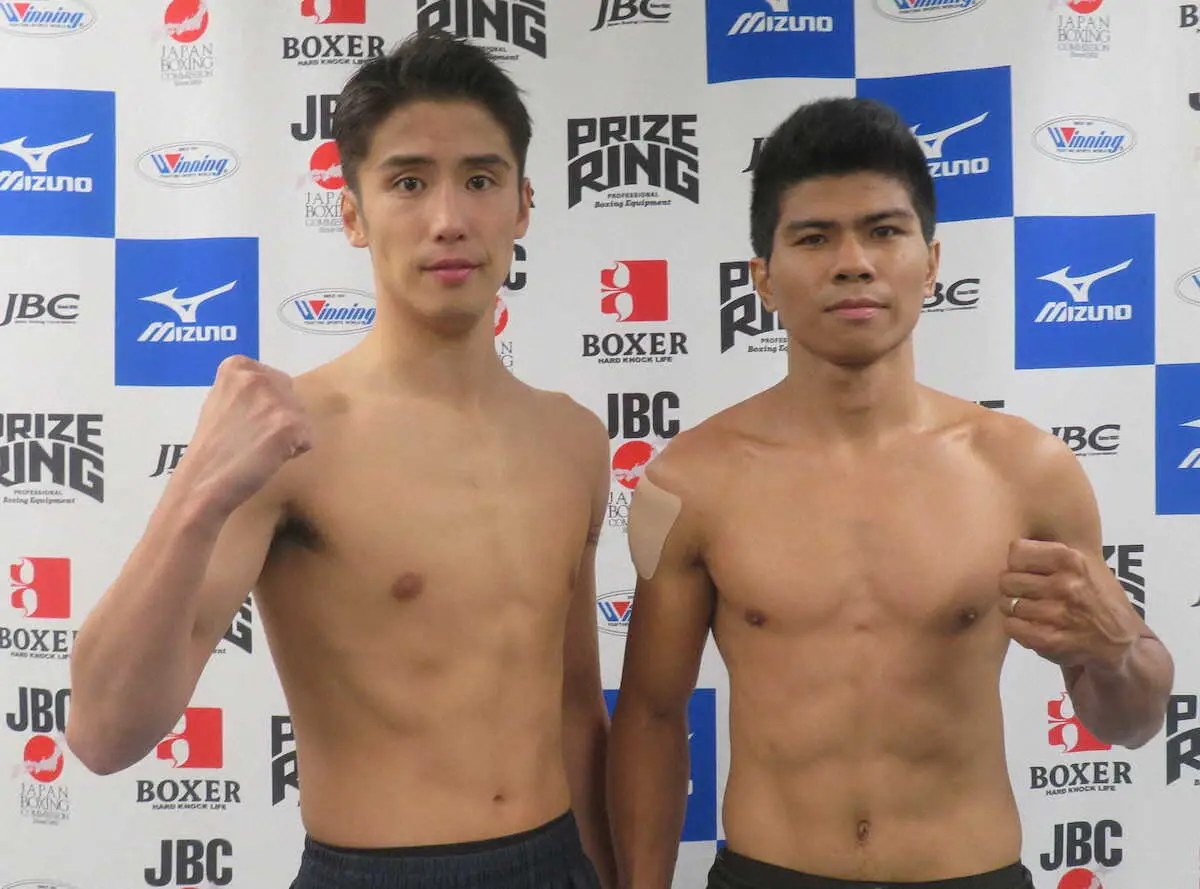 【画像・写真】元アマ3冠・木村蓮太朗　“新たなスタイル”で5戦ぶりKOに自信　「フィットすれば上までいける」