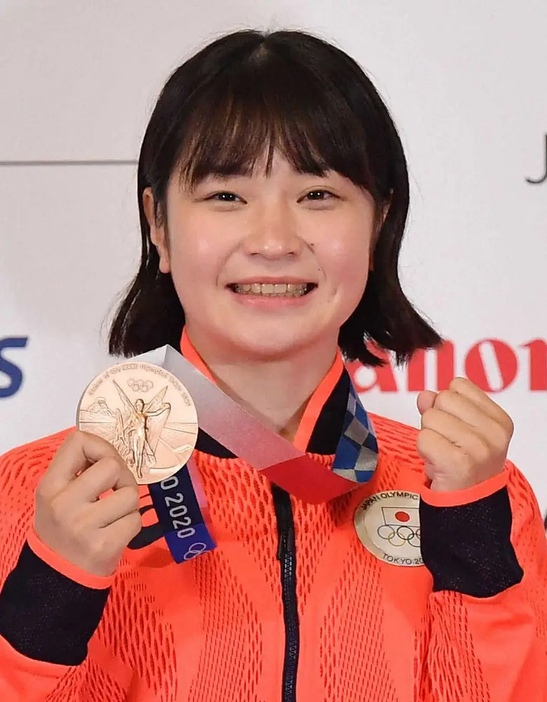 【画像・写真】ボクシング　東京五輪女子銅・並木月海が全日本出場辞退　パリ五輪出場断念「先の事考える時間を」