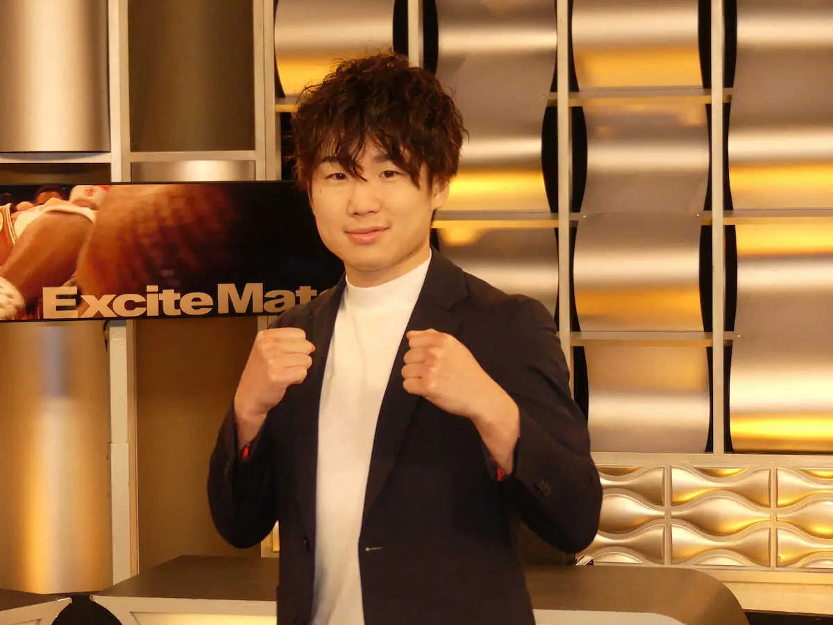 【画像・写真】【ボクシング】寺地拳四朗　1月下旬開催予定の次戦へ「統一戦の方がモチベーションは上がるが…」