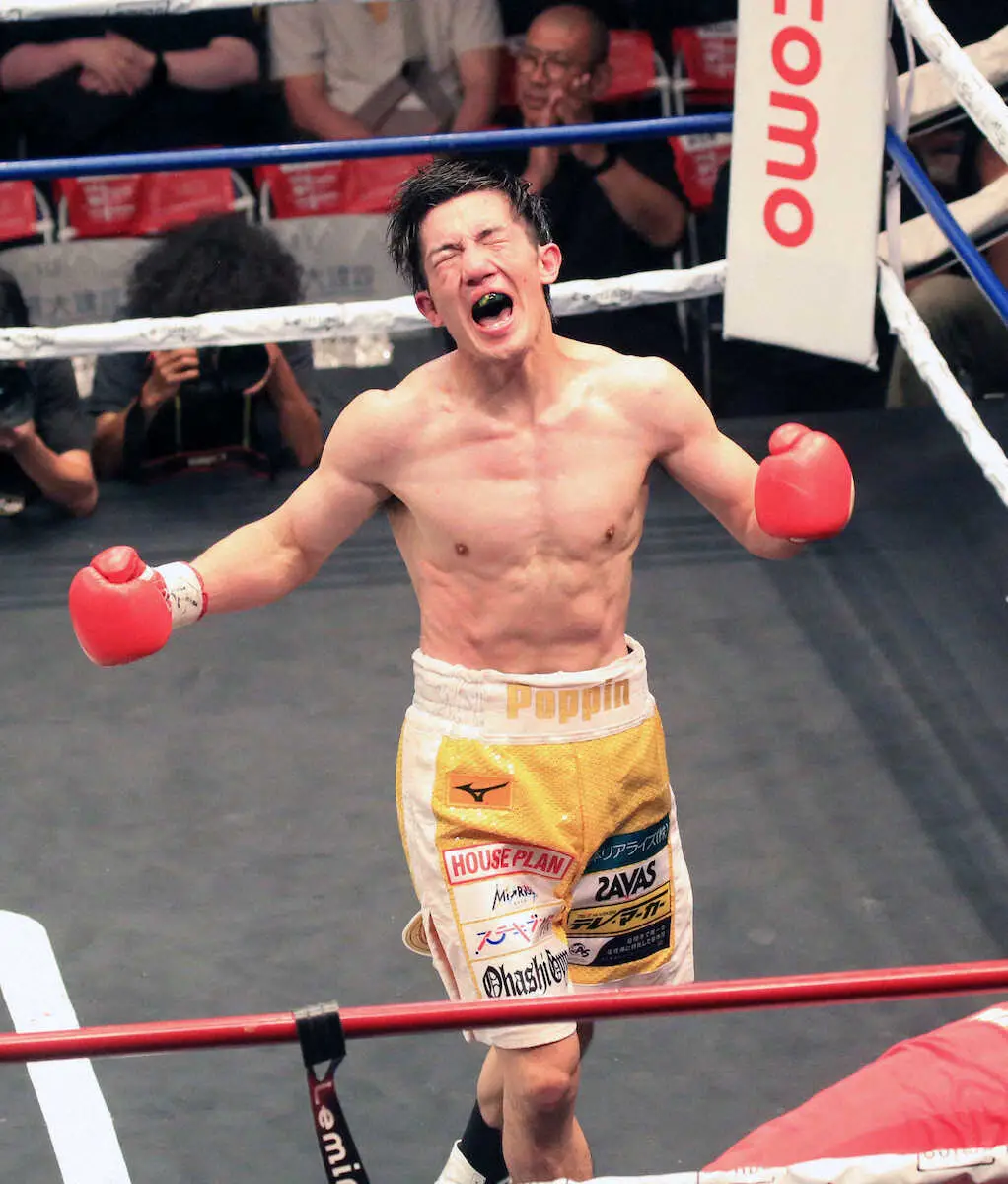 【画像・写真】【ボクシング】来年2・22　フェニックスバトル110でトリプルタイトル戦開催