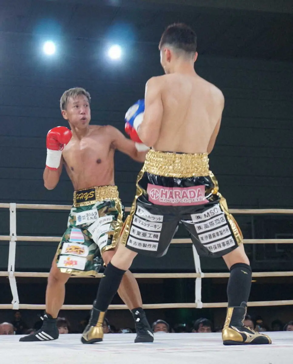 【画像・写真】元女子世界王者の真道ゴーは男子“初勝利”ならず　準公式試合で現役男子プロに敗れる