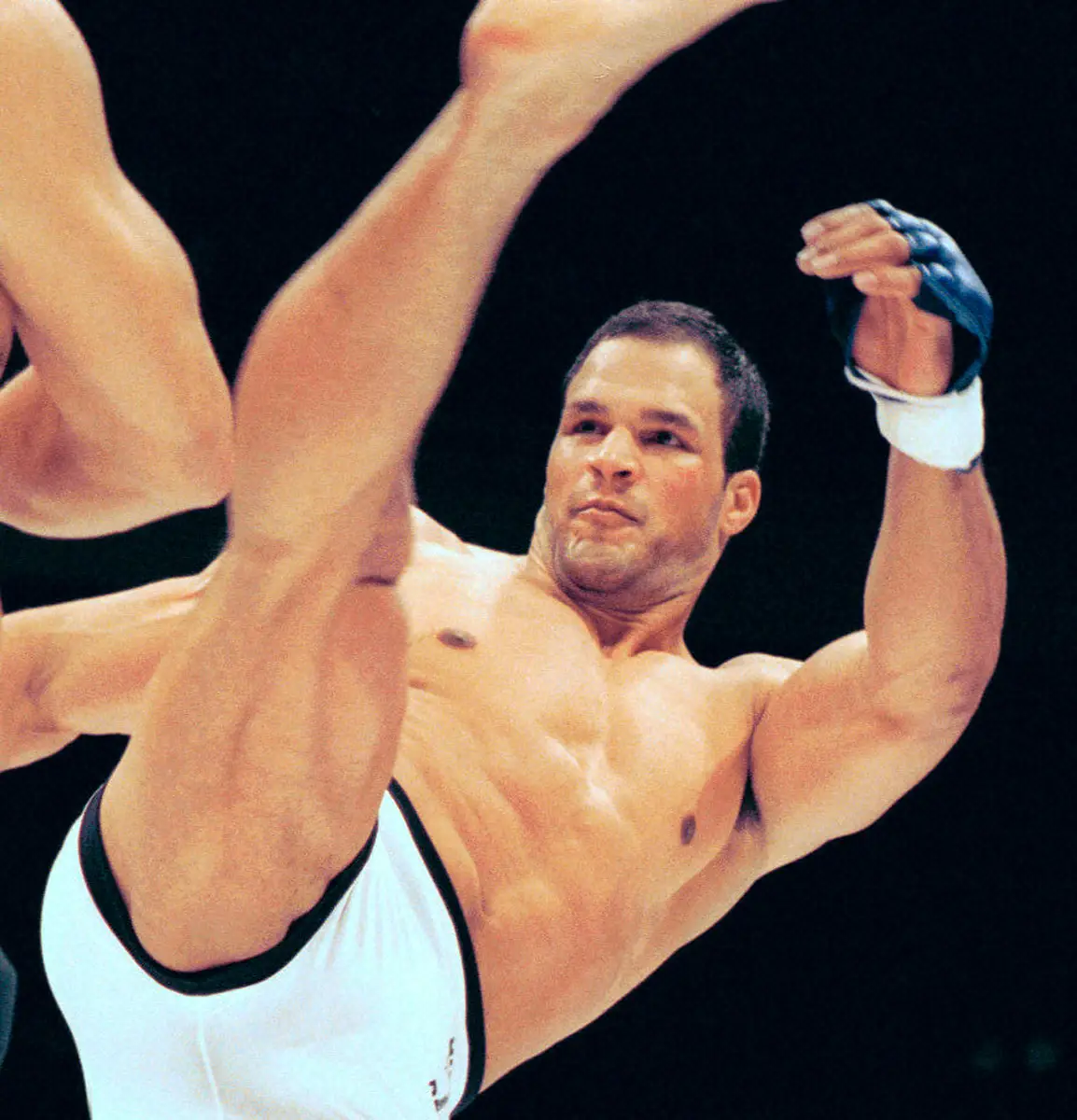 【画像・写真】“ロック様”ドゥエイン・ジョンソン　日本でも活躍した伝説のMMAファイターを演じる！米国雑誌が報道