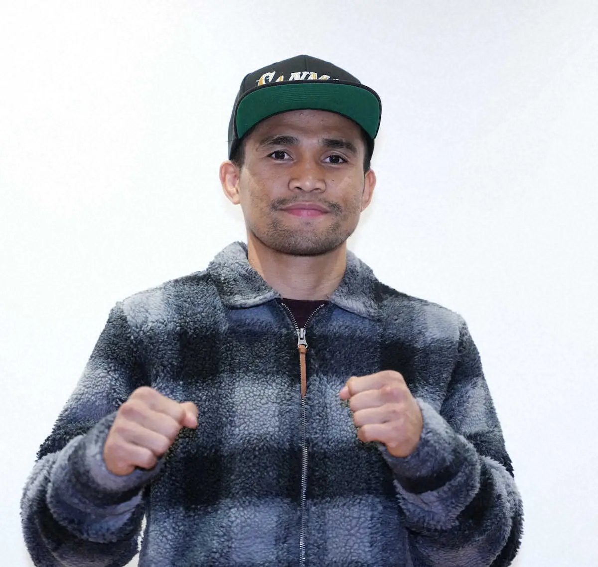 【画像・写真】タパレス　尚弥との4団体統一戦へメイウェザーの“愛弟子”とスパー！「試合前の準備として大変助かった」