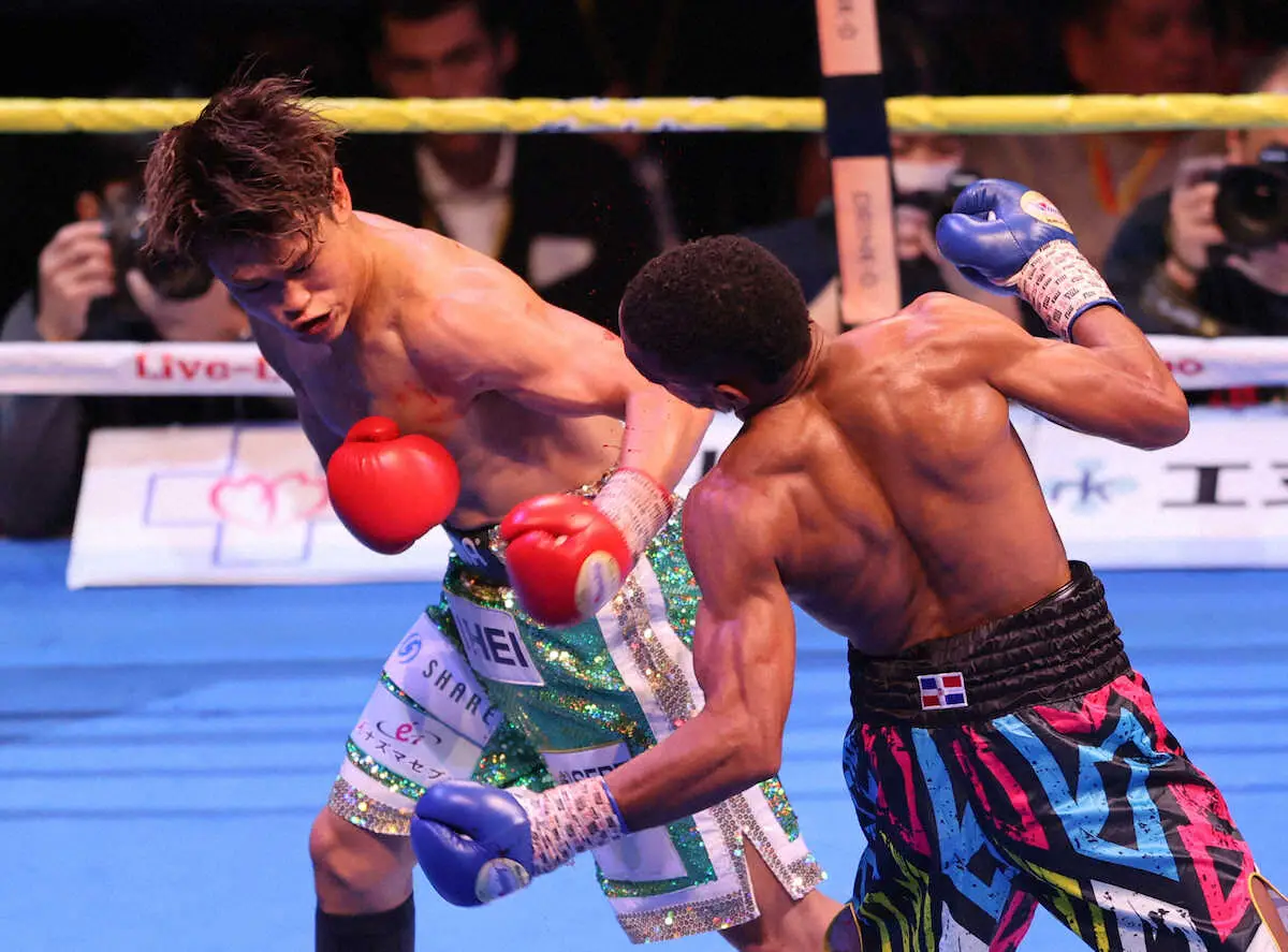 【画像・写真】アマ13冠・堤駿斗が世界ランカー相手に3回TKO勝利　来年の世界挑戦へ弾みの勝利」