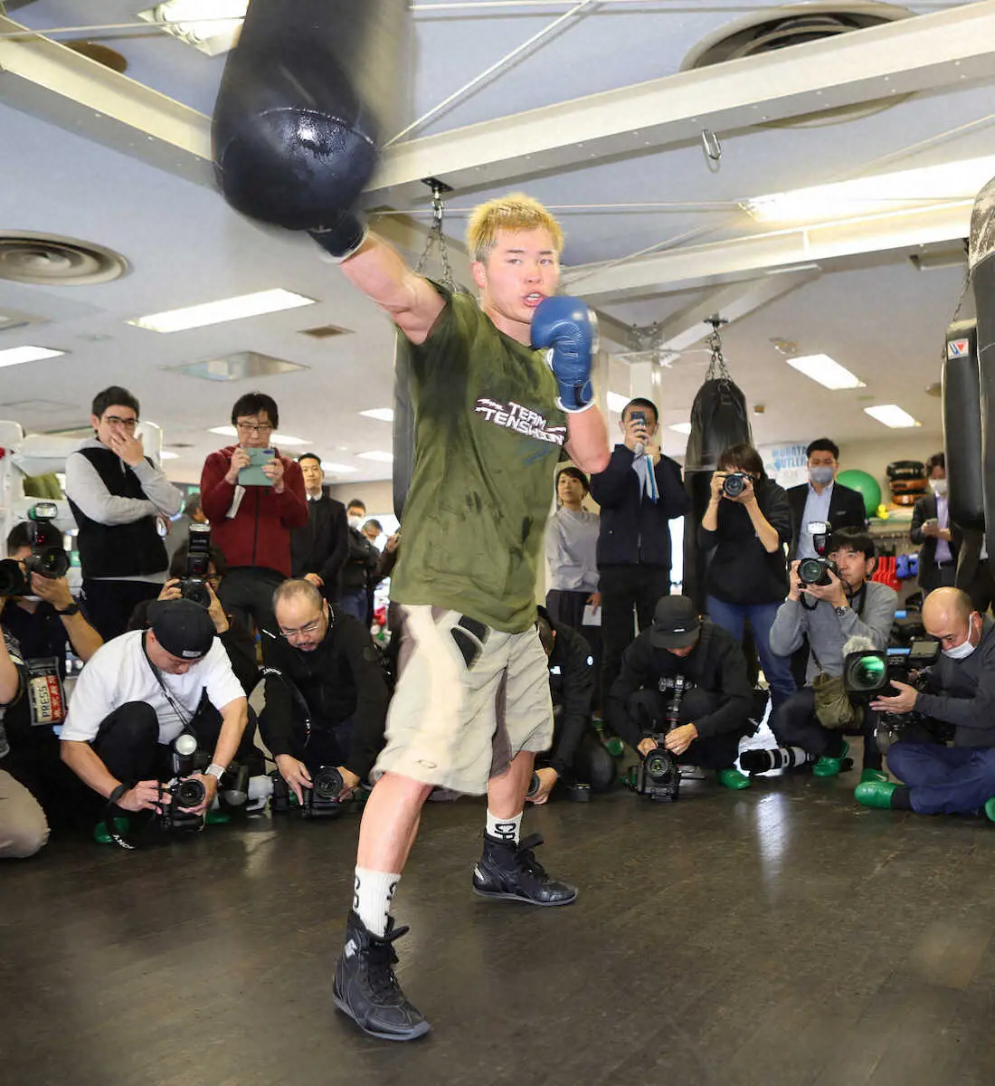 【画像・写真】那須川天心　石川県に1000万円を寄付「これからの時代、心のつながりが重要になる」帝拳ジムなどが賛同