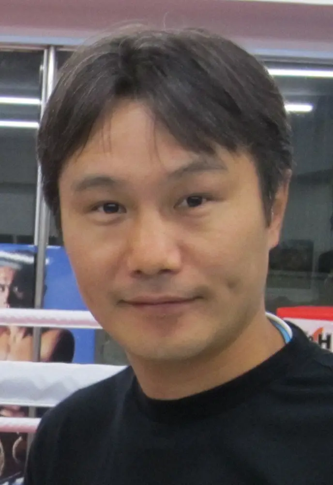 【画像・写真】畑山隆則氏　拳四朗の試合後半「見栄えが悪くなってきた」と心配も…判定防衛に称賛「本当に力がある」