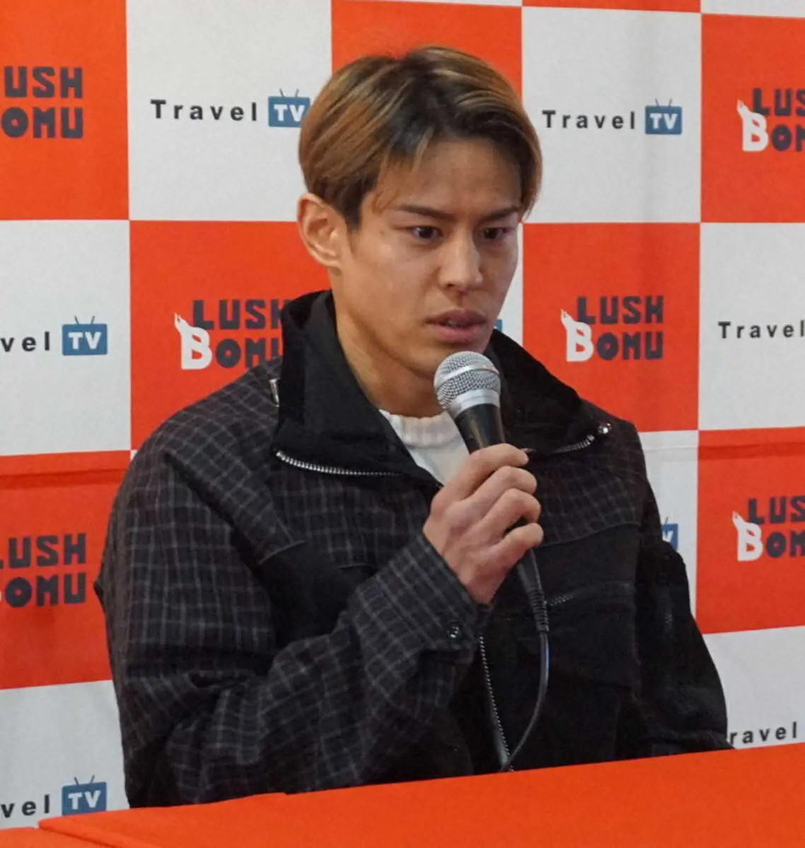 【画像・写真】力石政法「今後の人生を左右する試合になる」　3・22イタリアで挑戦者決定戦