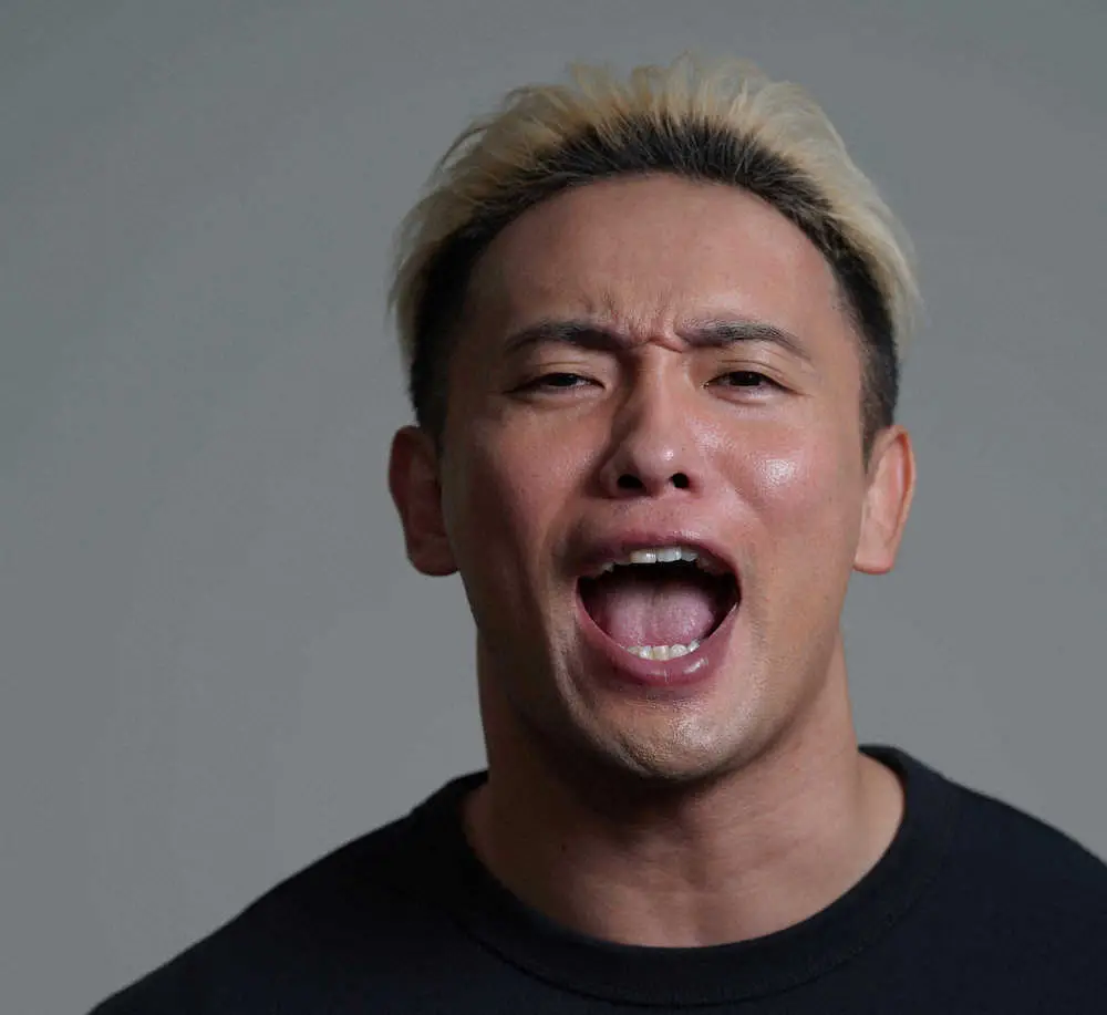 【画像・写真】オカダ・カズチカ　ラストマッチの大きな“オカダコール”に感謝「俺めちゃくちゃ泣いてた…」