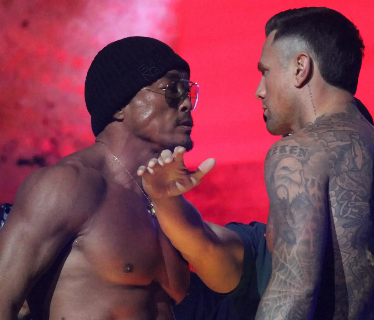 【画像・写真】【ONE】秋山成勲　仕上がった“バッキバキボディ”！ネット衝撃「アラフィフでこの体やばい」