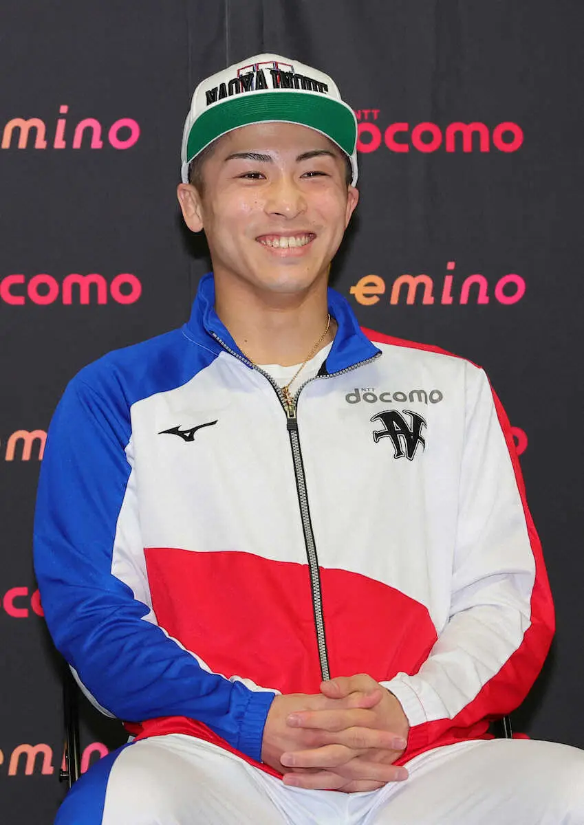 【画像・写真】内山高志氏が「井上尚弥に一番通用する」と名前を挙げた日本人ボクサー「あんな基本できたやついます？」