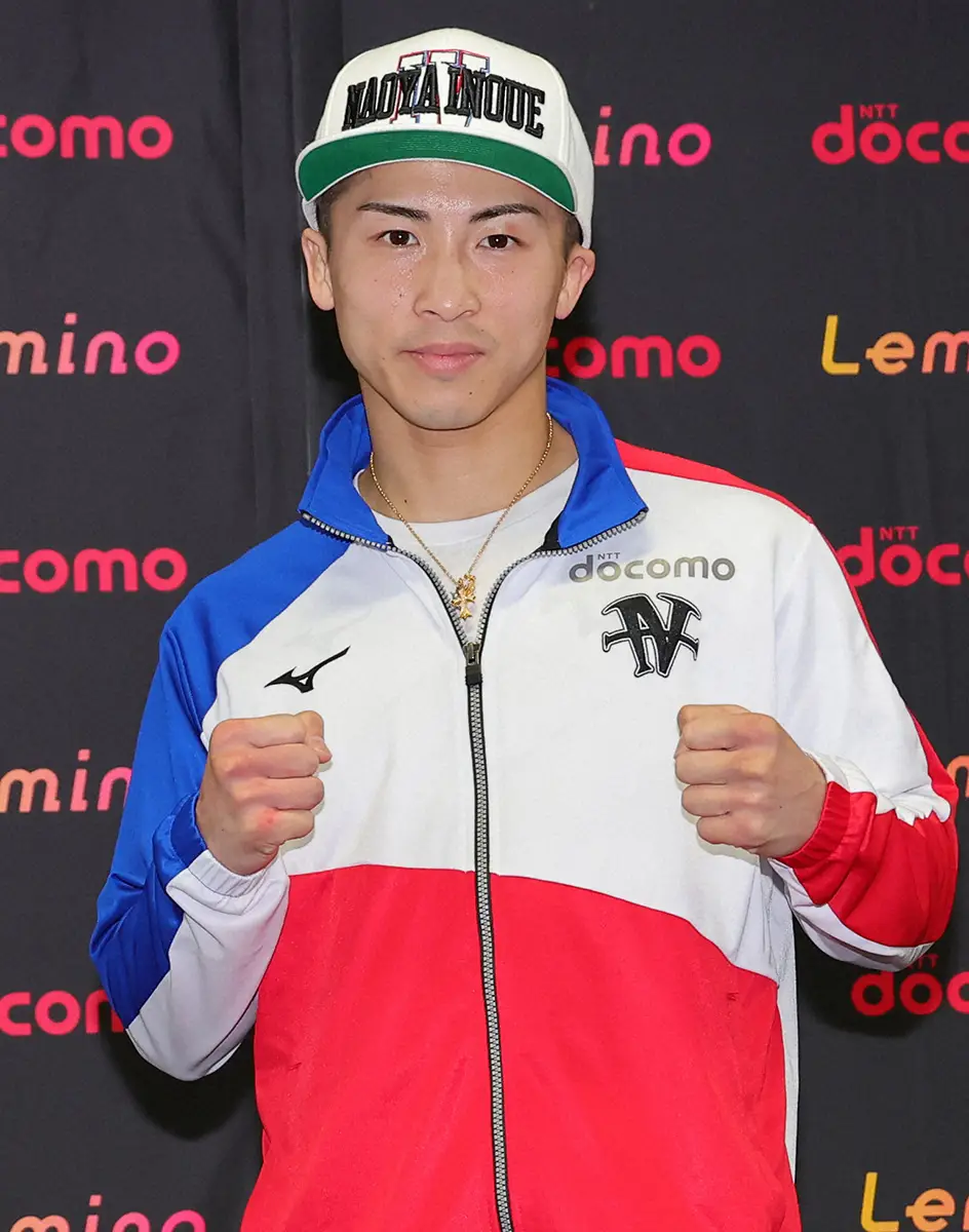 【画像・写真】井上尚弥の5・6ネリ戦　元世界Sバンタム王者の小国以載氏「あのレベルで楽な試合にはならない」