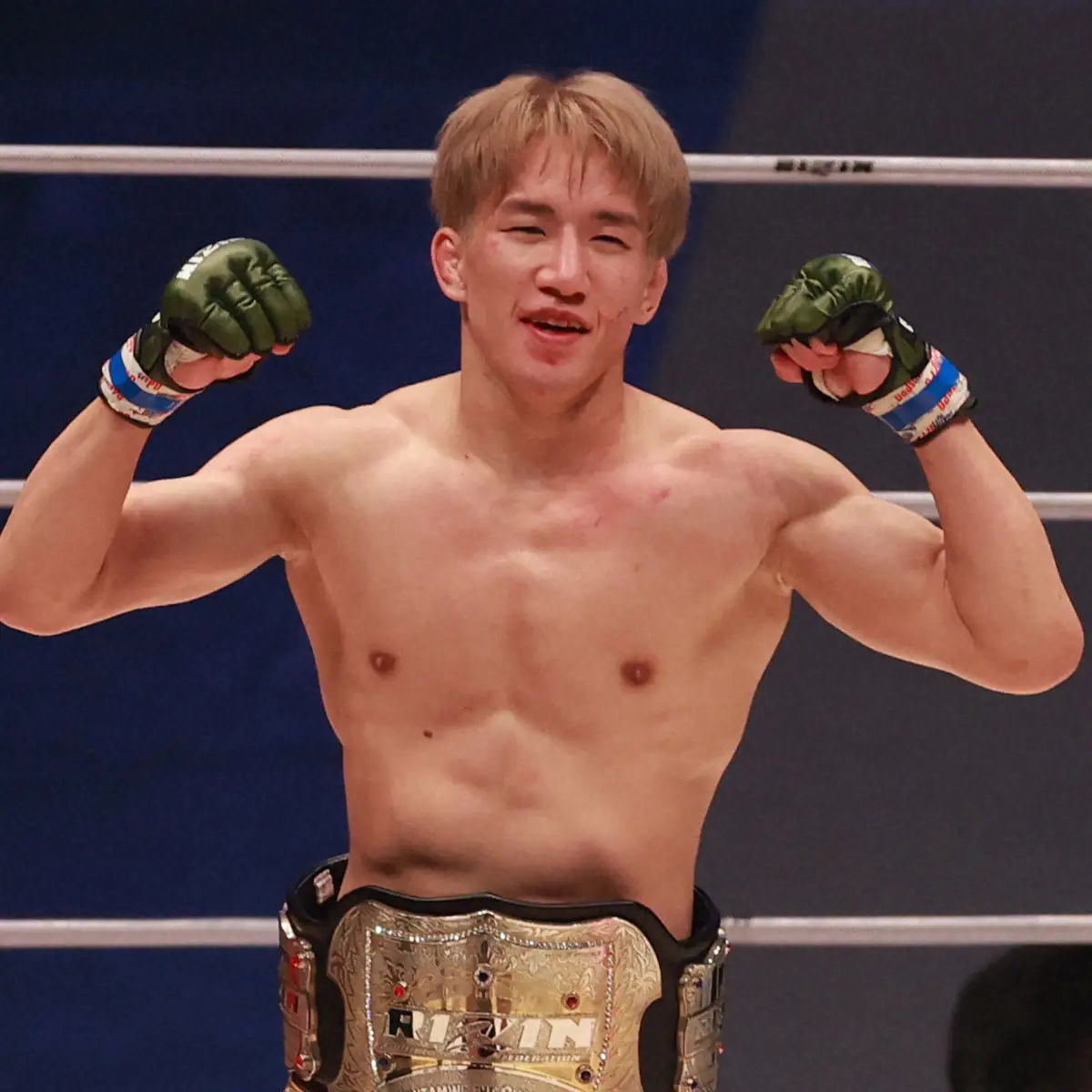 【画像・写真】朝倉海「何とも言えないけど近々発表できると思う」　直接UFCからオファーがあったことを明かす！