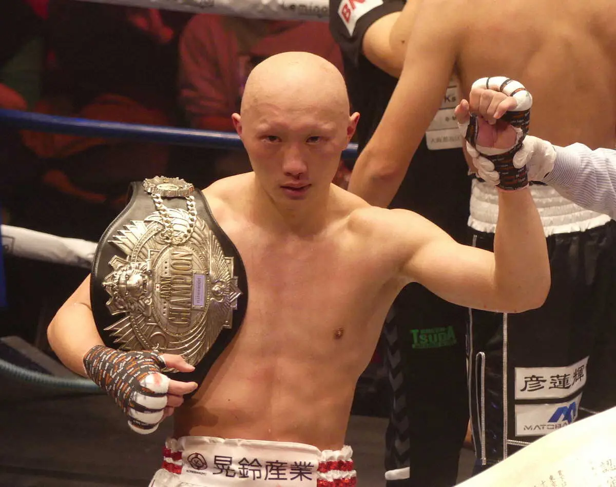 【画像・写真】「ミラ☆モン」松本圭佑が大橋ジム創設30周年飾る2度目の防衛　10回まさかのダウンに「自分の課題」