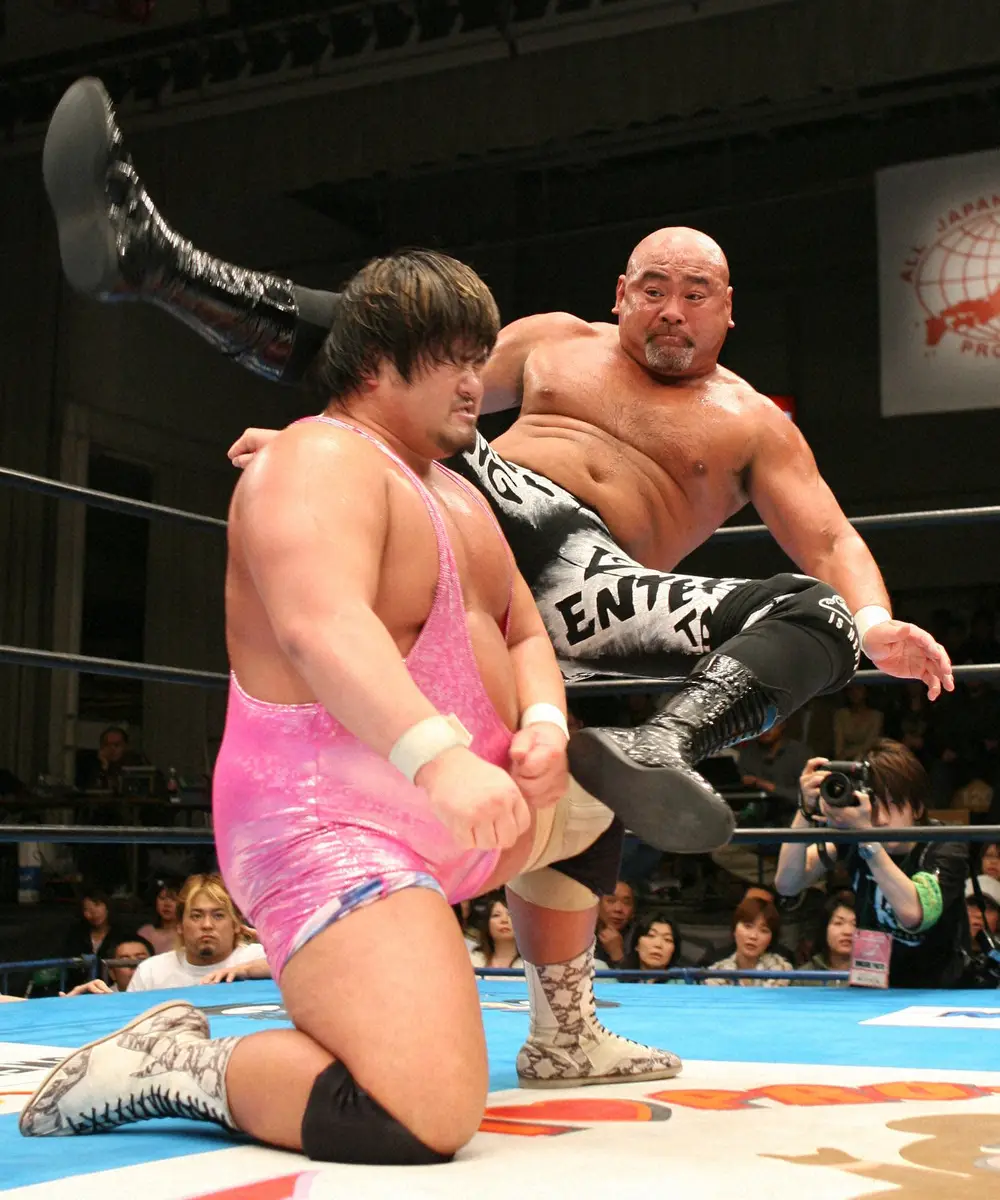 【画像・写真】吉江豊さんの死去で新日本時代の先輩たちが追悼　武藤敬司「付き人を務めてくれて助かった」