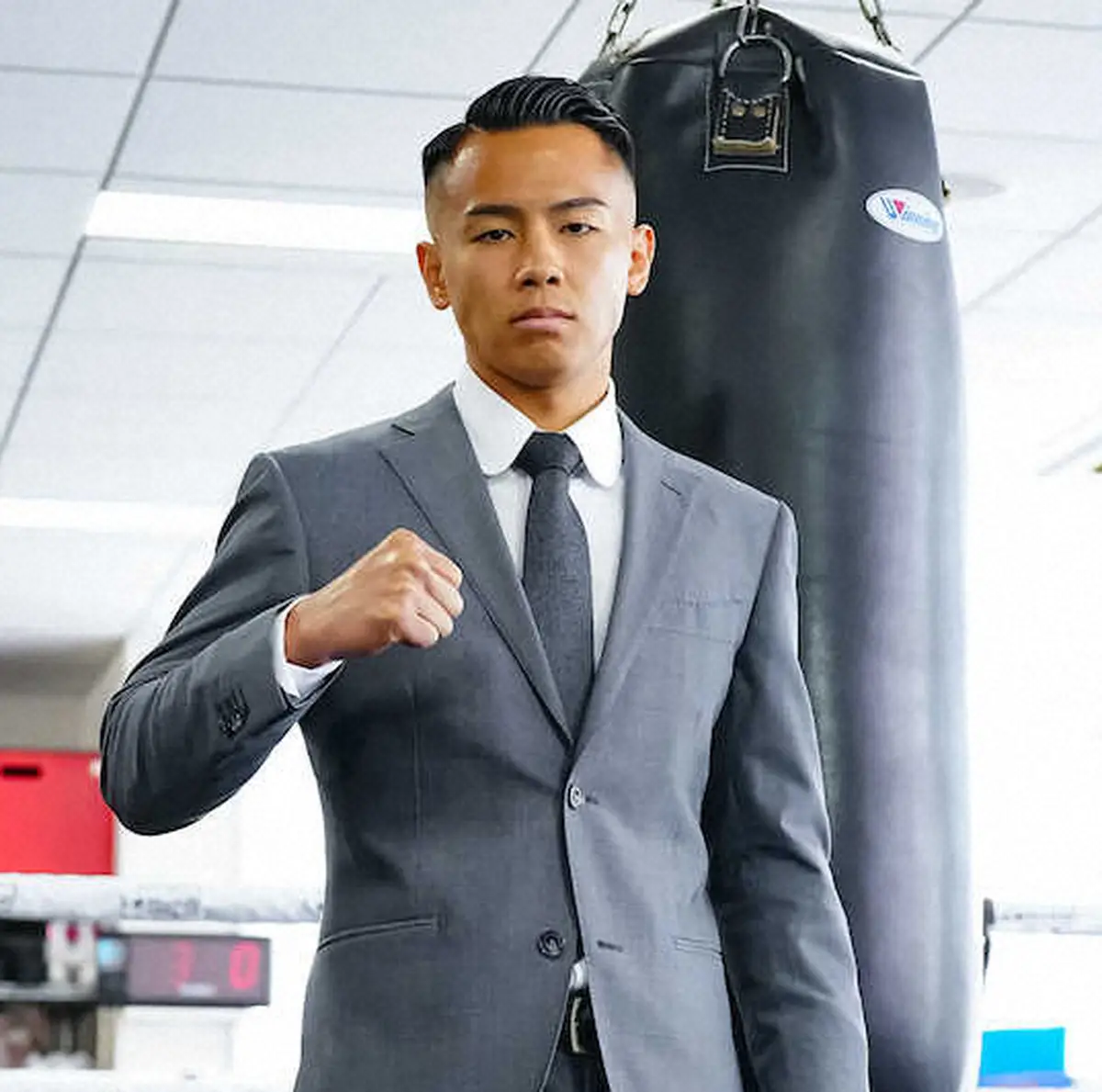 【画像・写真】武居由樹の世界初挑戦は苦戦予想も…王者モロニーの弱点とは？元日本王者「戦歴を見てみると…」