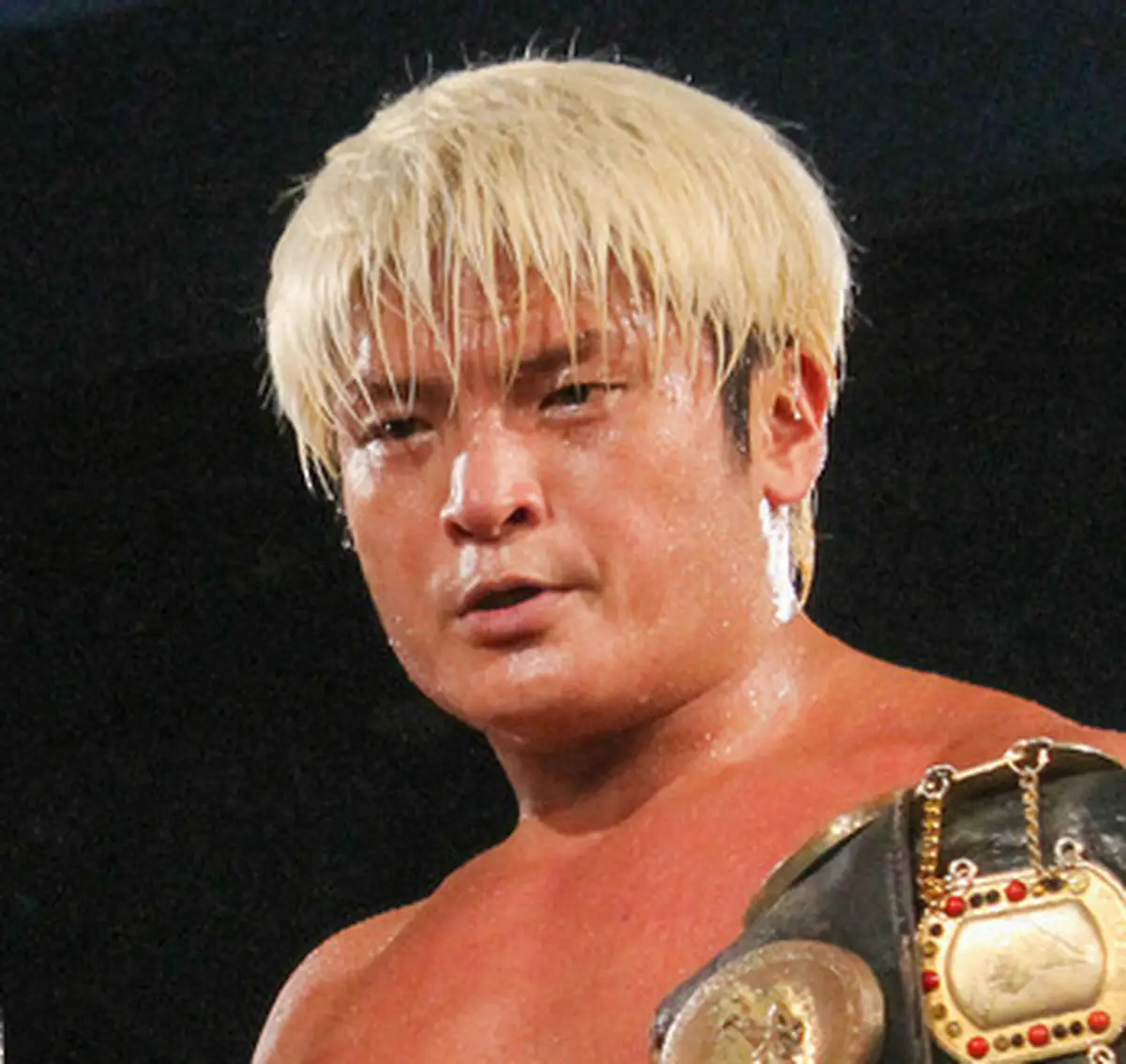 【画像・写真】ケニー・オメガが称賛して対戦予定だった日本の大物選手。拳王