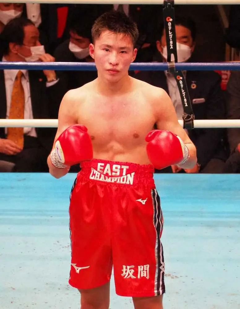 【画像・写真】ボクシング期待の新星　坂間叶夢さん死去　20歳　「はじめの一歩」森川ジョージ氏ショック「言葉が無い」