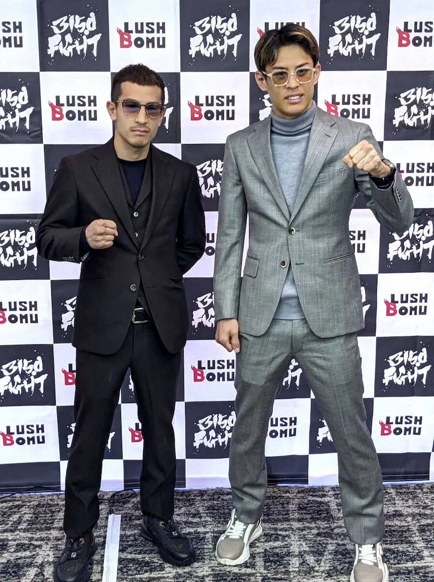 【画像・写真】矢吹正道、年内世界戦目指す「ライトフライ級でできるなら年内に」