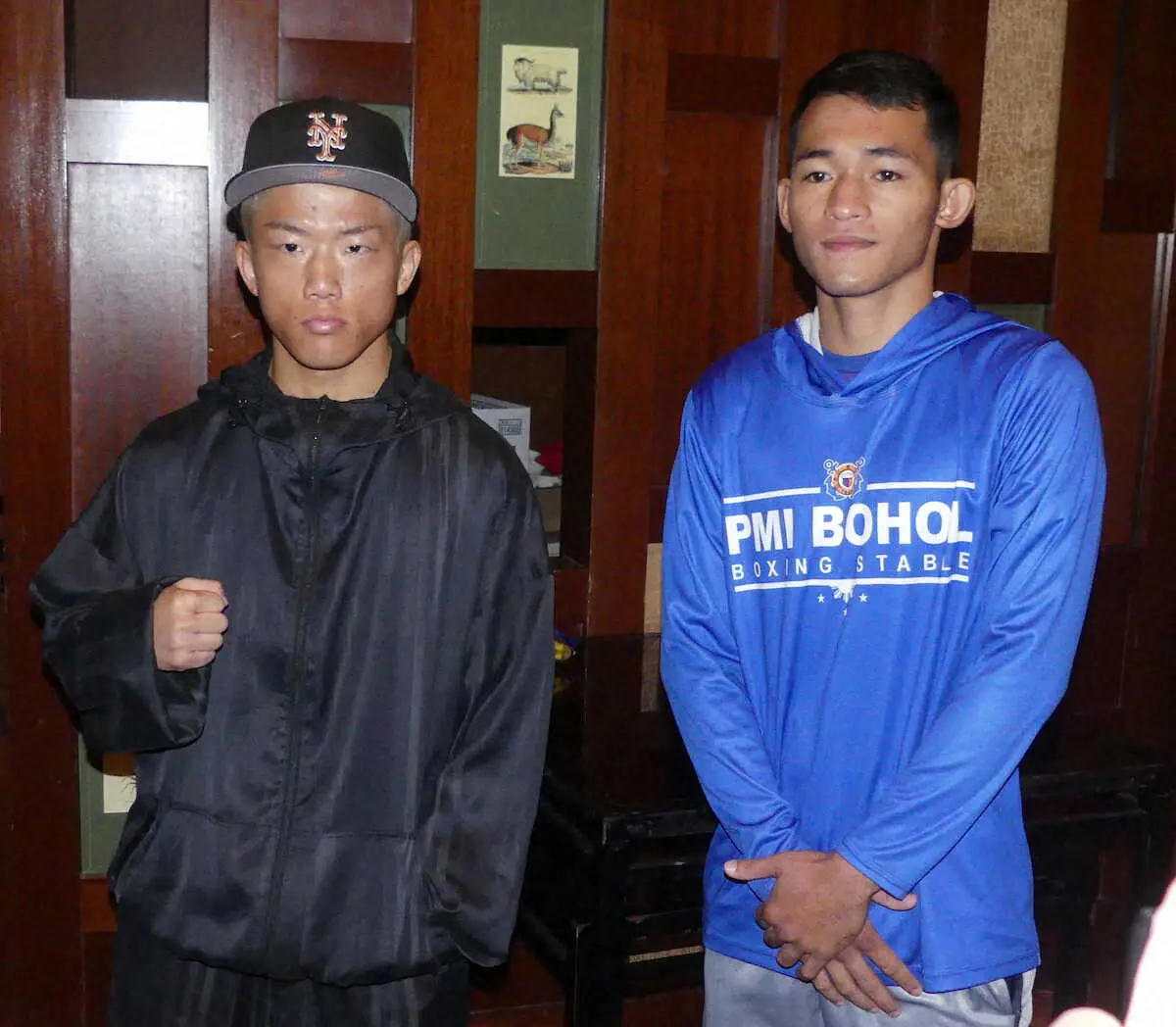 【画像・写真】重岡銀次朗　“朝活”効果で当日計量クリア　1・5キロ差の代役アンパロには「調子が狂うんで…」