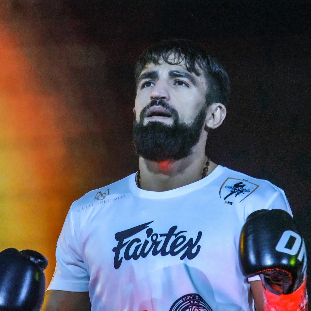 【画像・写真】マラット・グレゴリアン（撮影・酒井卓也）