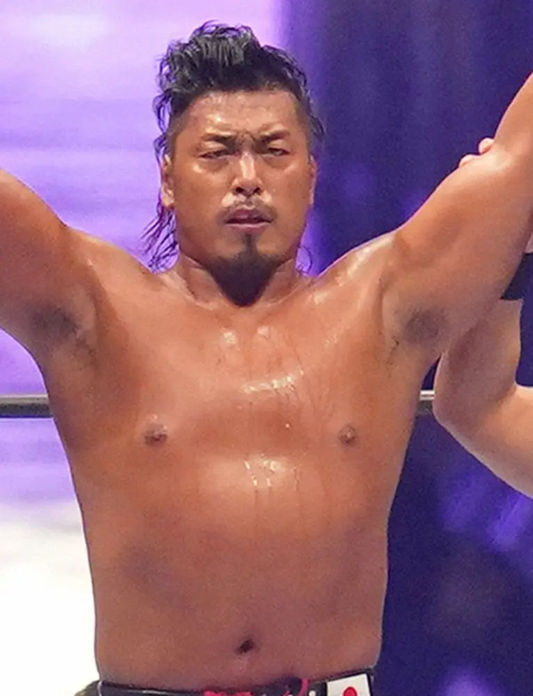 【画像・写真】鷹木信悟