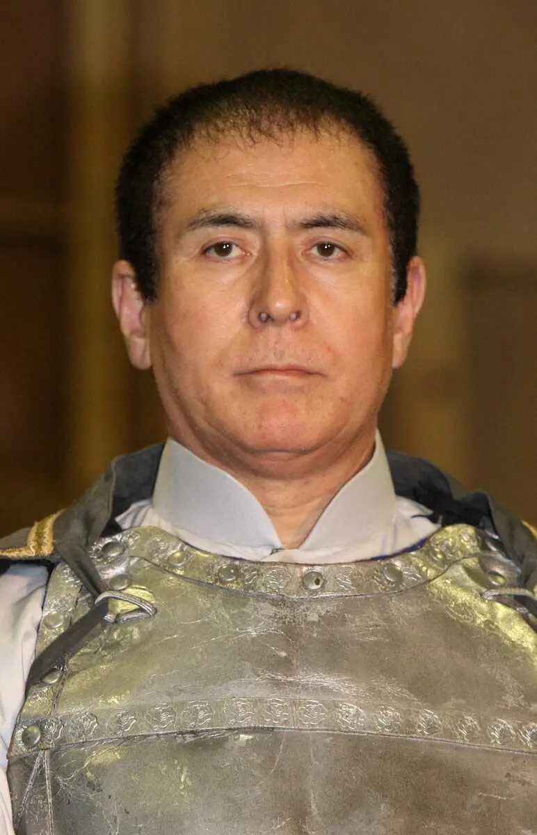 【画像・写真】伊吹遼平の祖父で俳優の伊吹吾朗