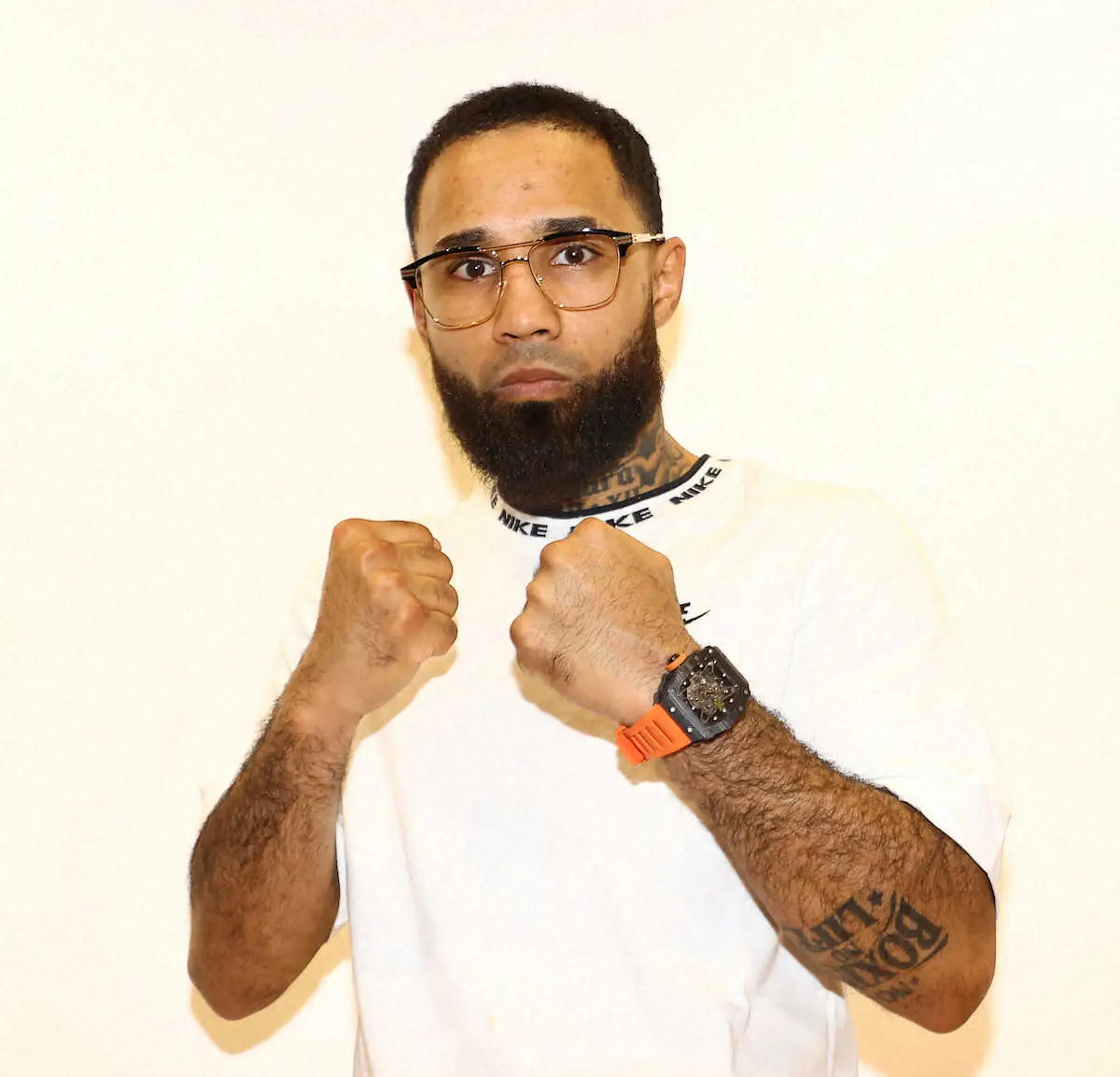 【画像・写真】悪童ネリ来日「あいつよりも勝っている」　尚弥を早くも挑発　会見で猫をかぶっていたワケも告白