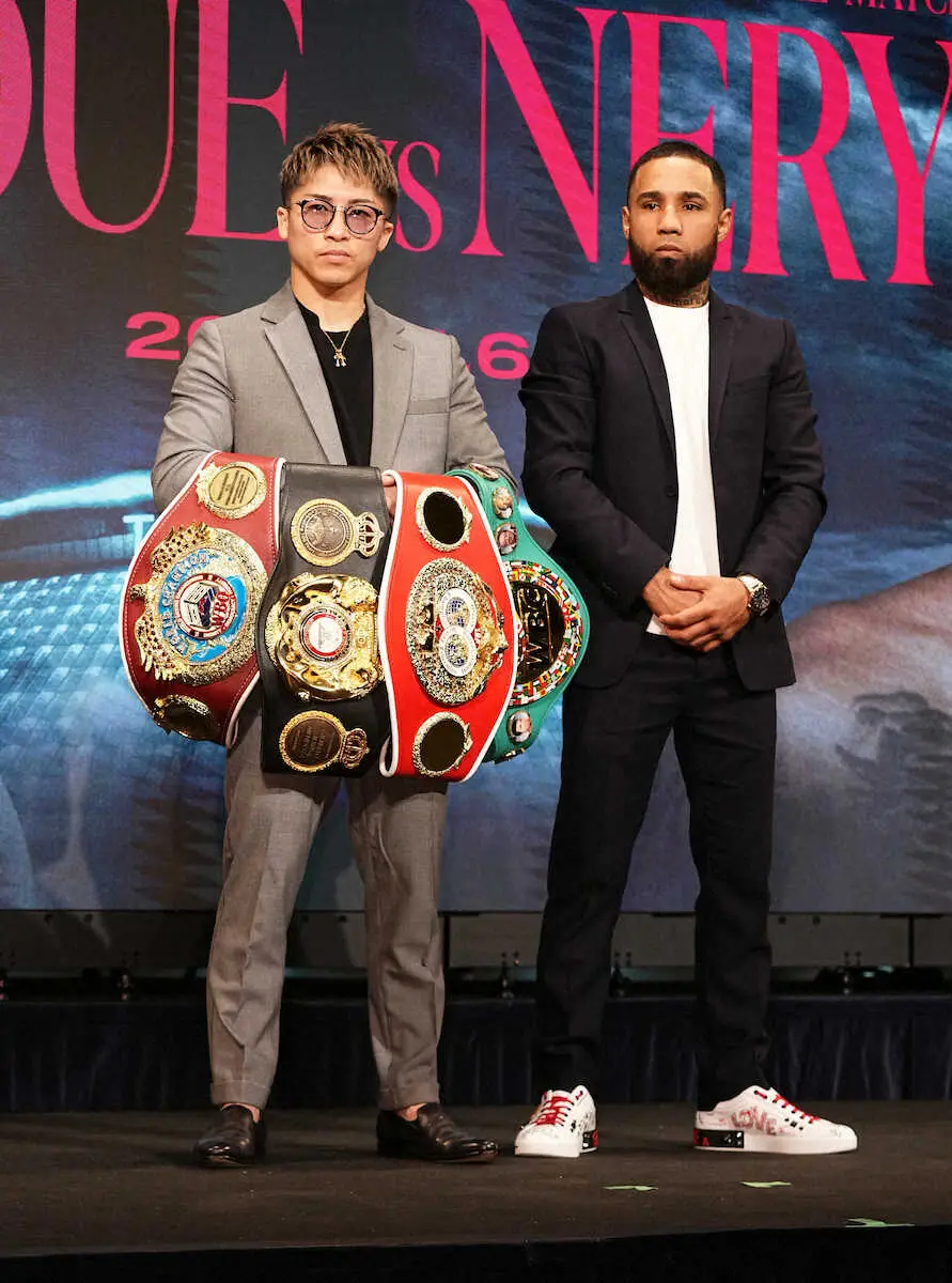 【画像・写真】竹原慎二氏が断言　悪童ネリが万全だとしても「井上尚弥とは格が違う」5・6東京ドーム決戦