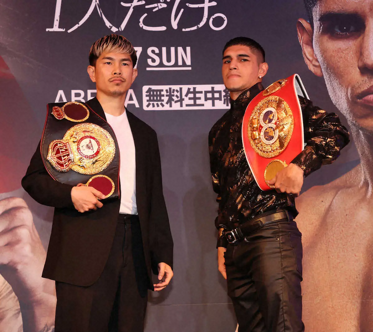 【画像・写真】京口紘人　井岡一翔の2団体統一戦は苦戦の可能性も…勝利への鍵は？「引退の覚悟が見れる試合になる」