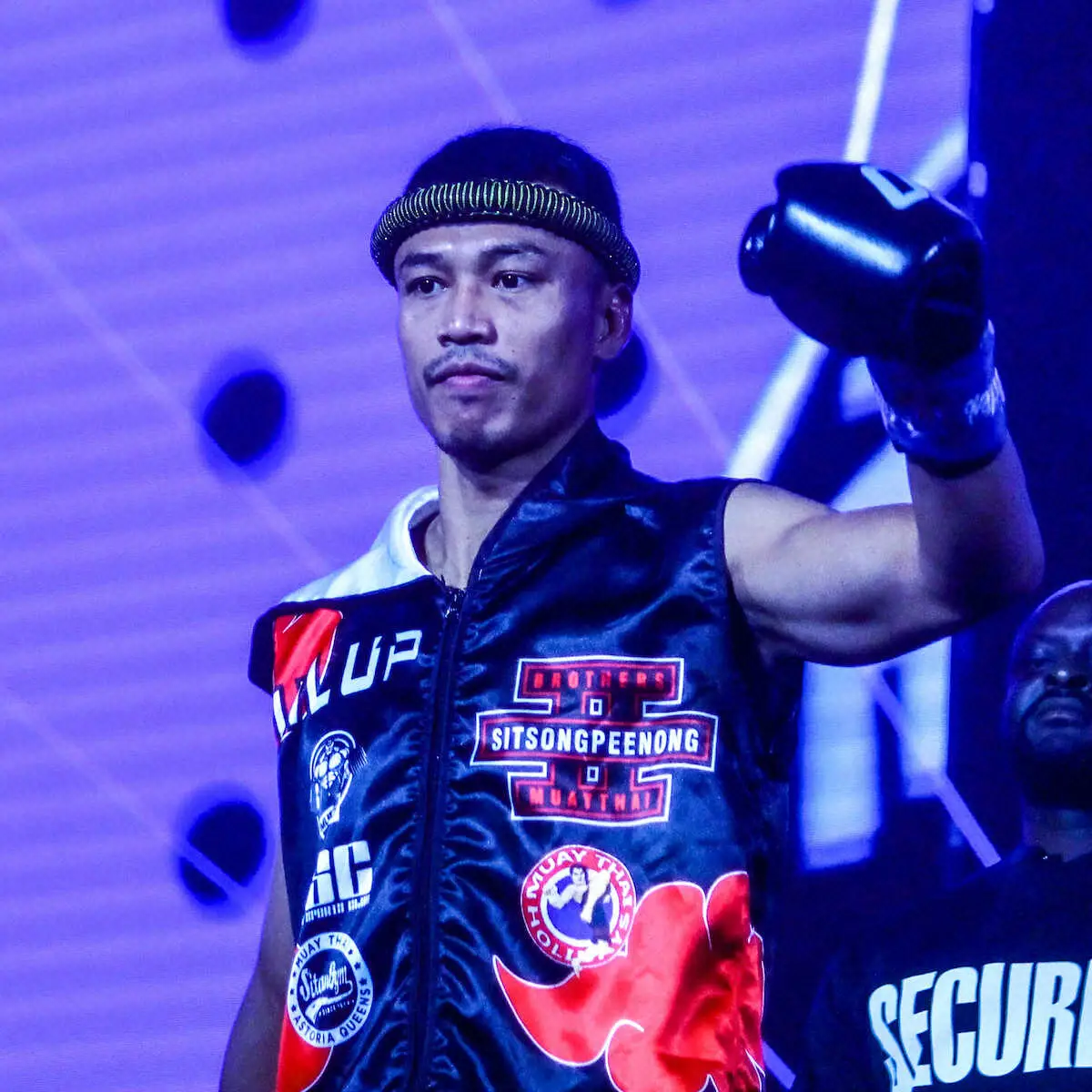 【画像・写真】野杁正明　ONEデビュー戦でタイの強豪シッティチャイと対戦！「今の実力でどこまで通用するのか楽しみ」