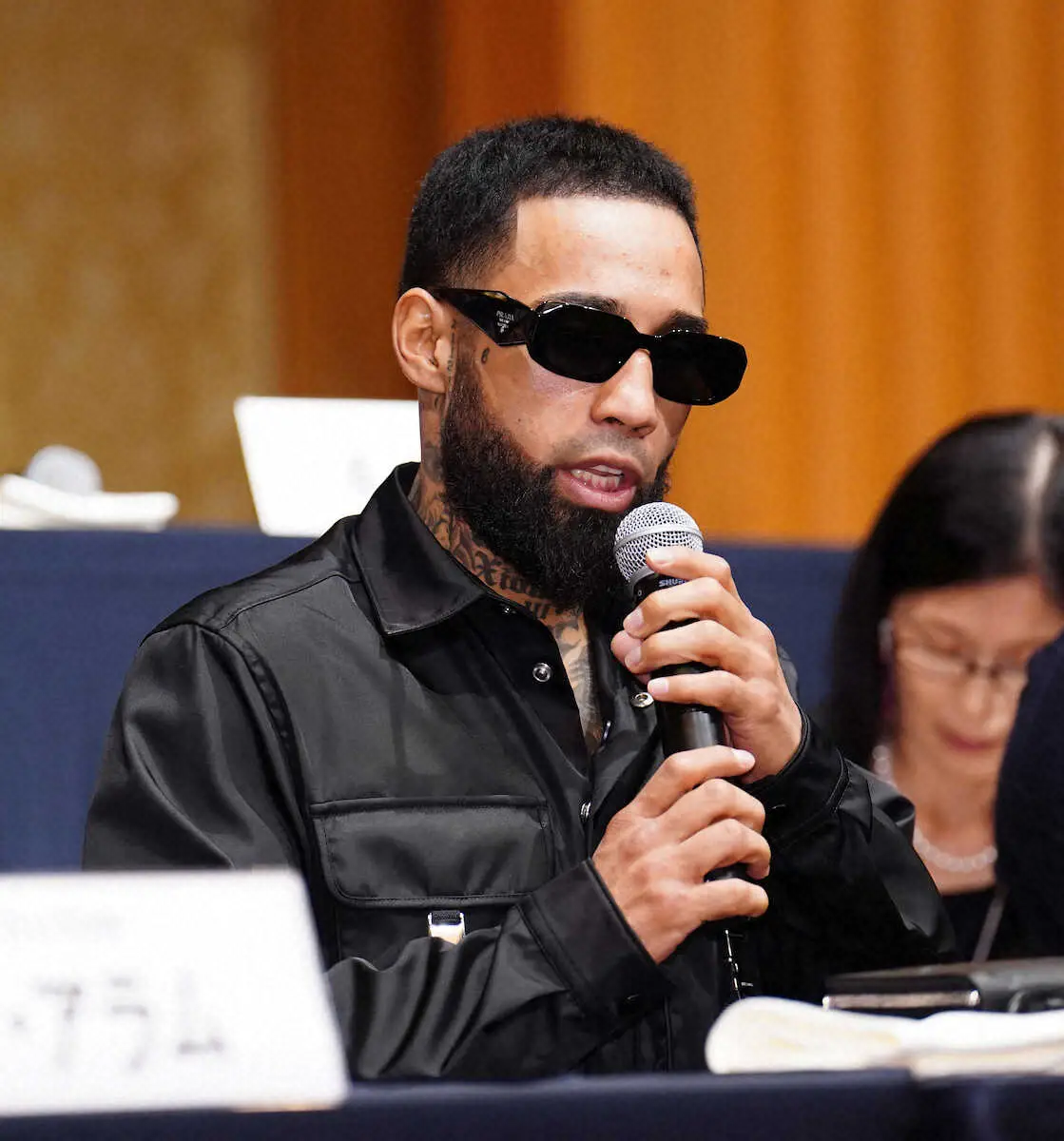 【画像・写真】【一問一答】井上尚弥と6日に激突のネリ　体重超過の心配もなし　「リミットに入る。KOで必ず勝つ」