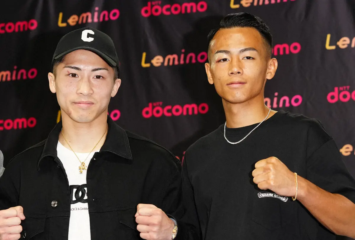 【画像・写真】井上尚弥「このままじゃ止められるぞ！」　武居由樹にゲキ！元世界王者トレーナー感謝「あれがなければ…」