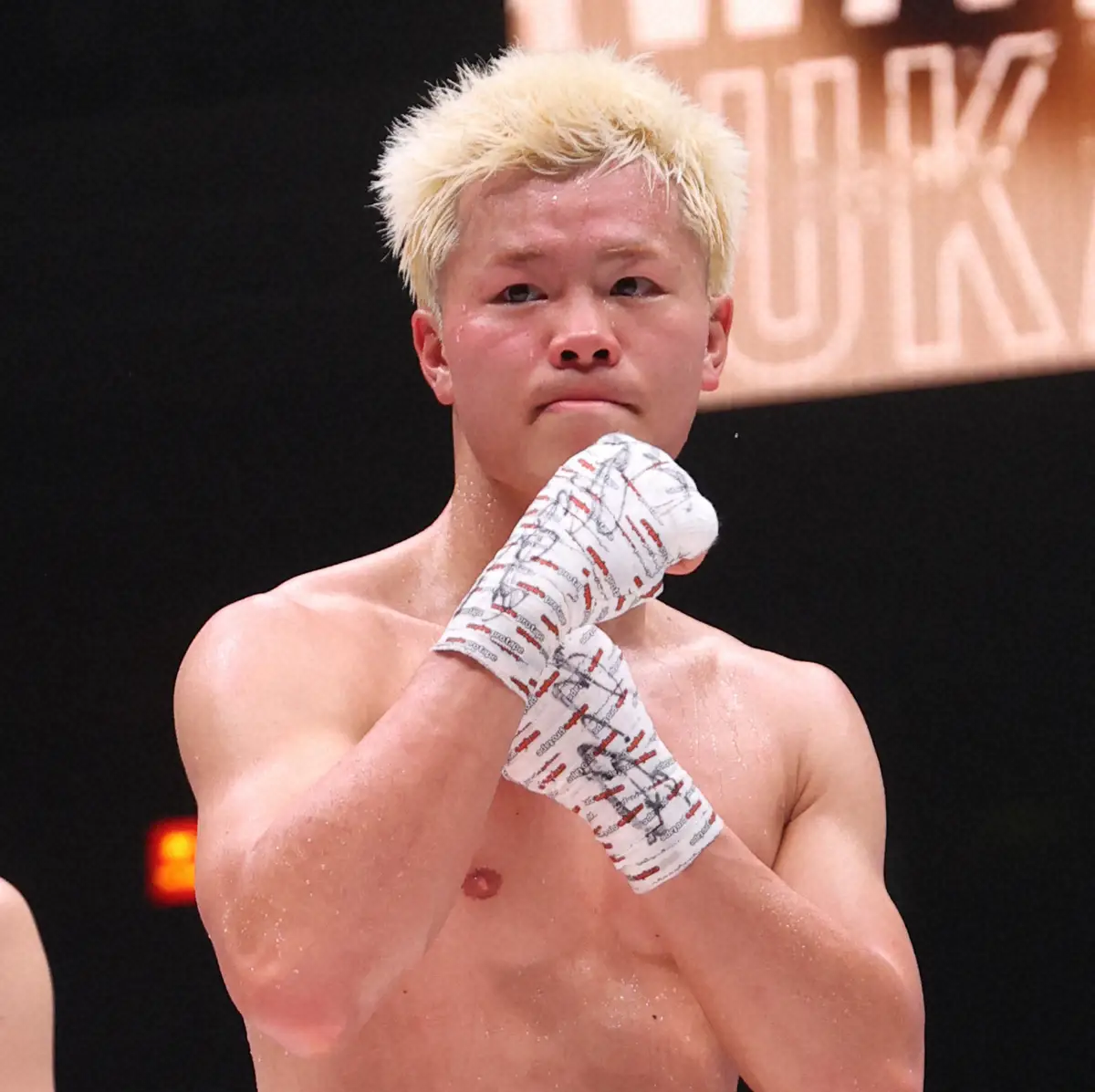 【画像・写真】那須川天心、次戦vsモロニーが浮上　プロモーターが対戦プランを示唆