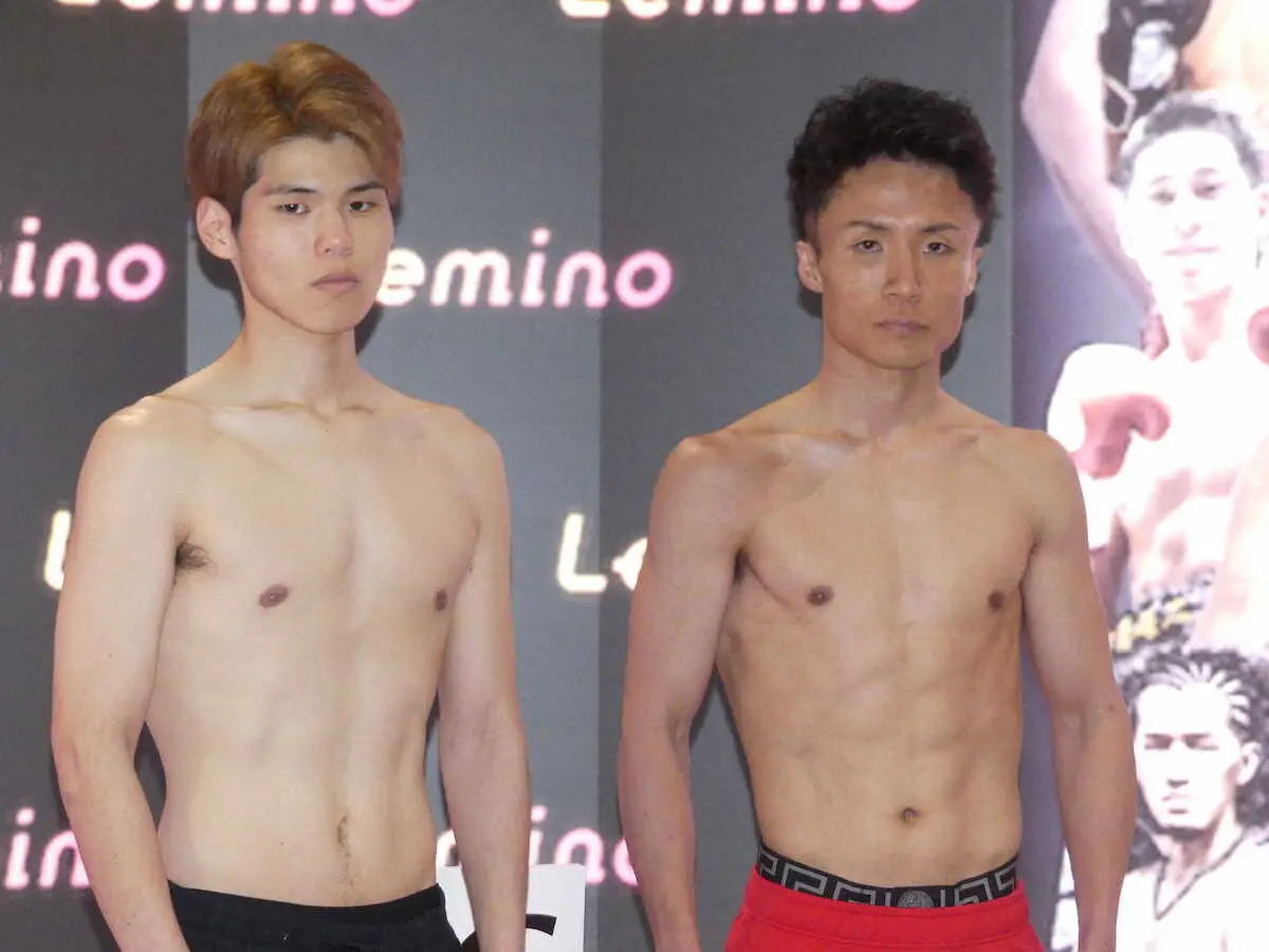 【画像・写真】尚弥の幼なじみ　元Jリーガー・山口聖矢　ネリ戦から刺激受け「井上家に感謝を…」16日新人王初戦