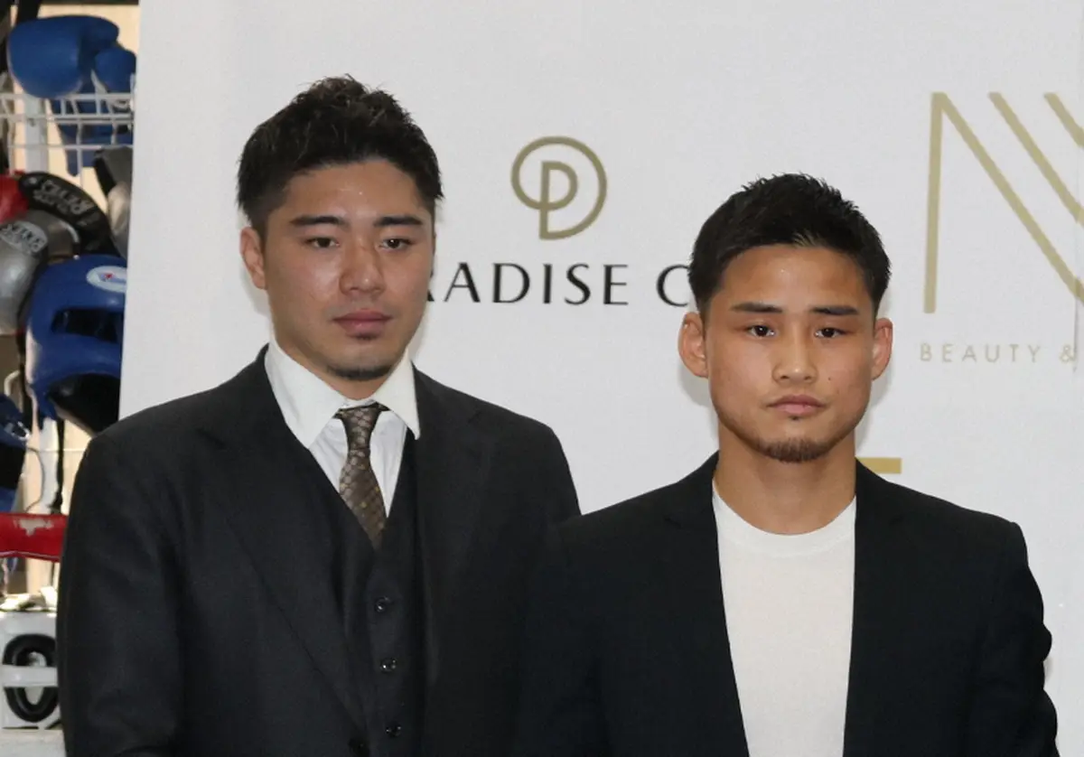 【画像・写真】京口VSビンス3度目の対戦…元世界王者の伊藤雅雪代表「京口次第」　物議のジャッジも「慎重に対応する」