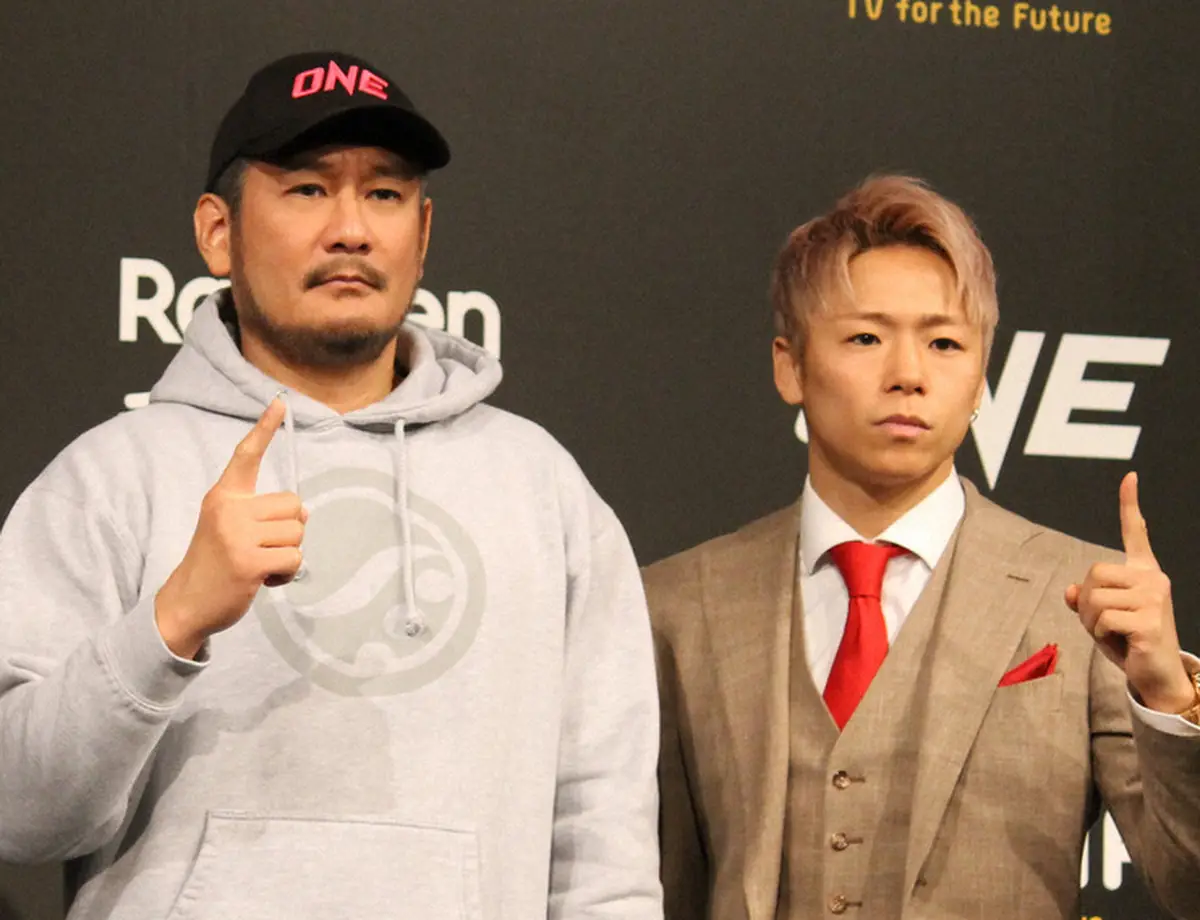 【画像・写真】【ONE】チャトリCEO　日本大会での武尊VSロッタン実現示唆！魔裟斗「フェアな状態でやってほしい」